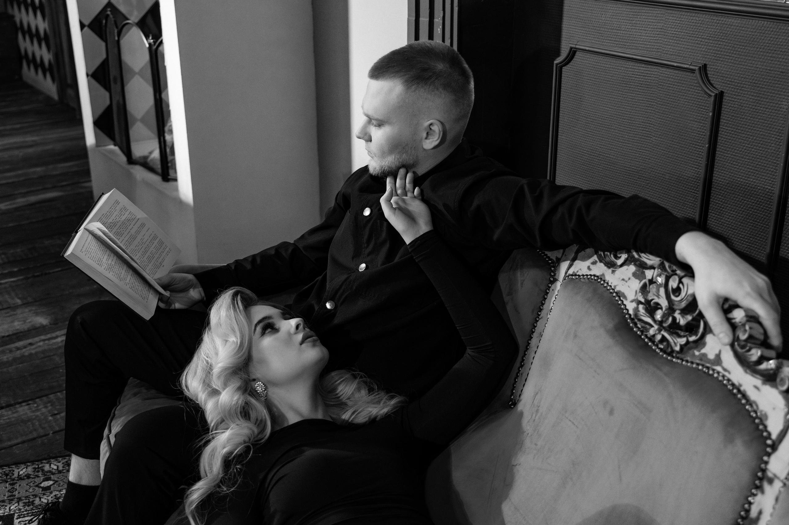 Love story/Яна + Сергей 💞. Профессиональный фотограф в Омске Писанкина Анастасия