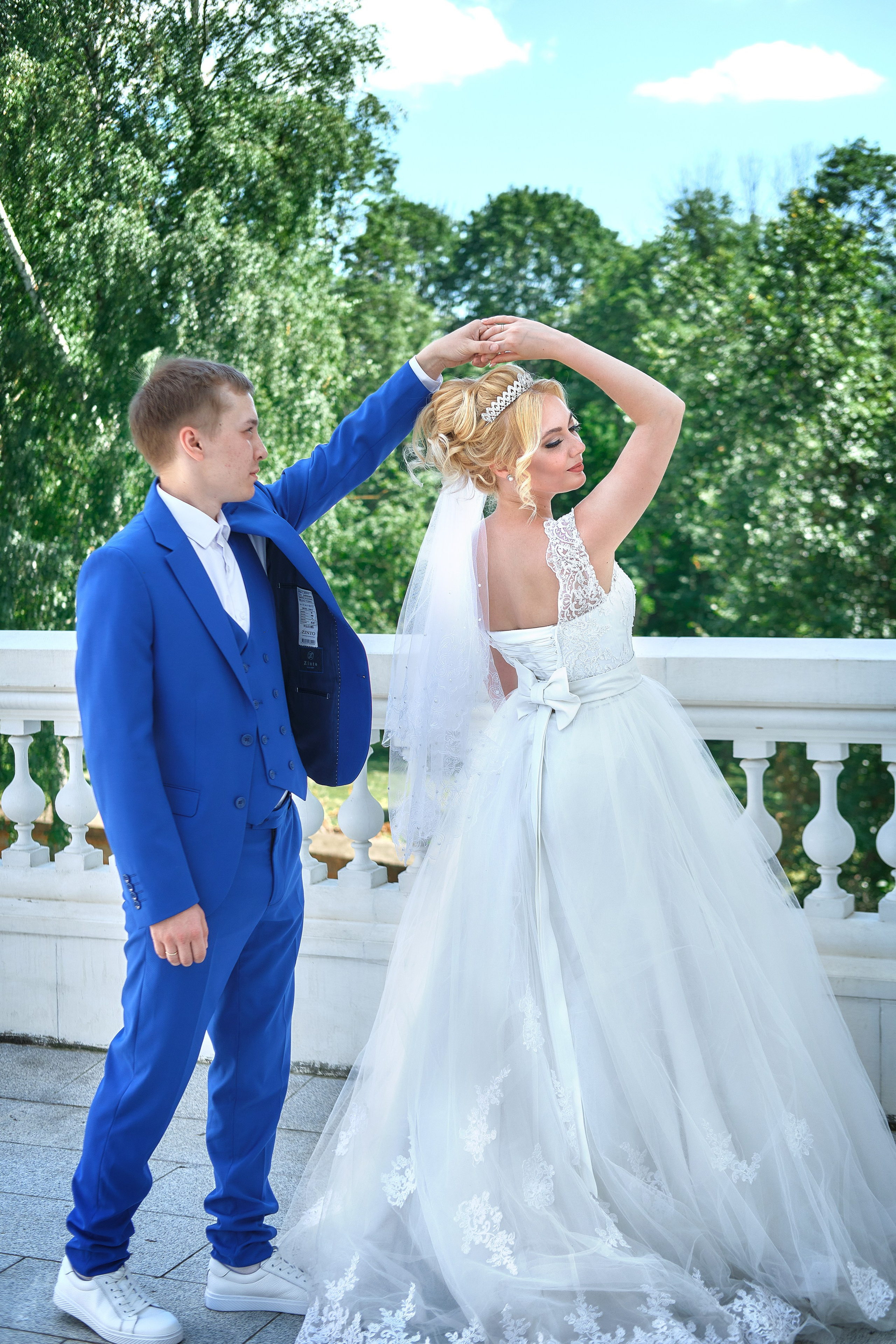 Свадьба Артема и Ирины. Семейный и женский фотограф в Новомосковске и Узловой Михеева Татьяна