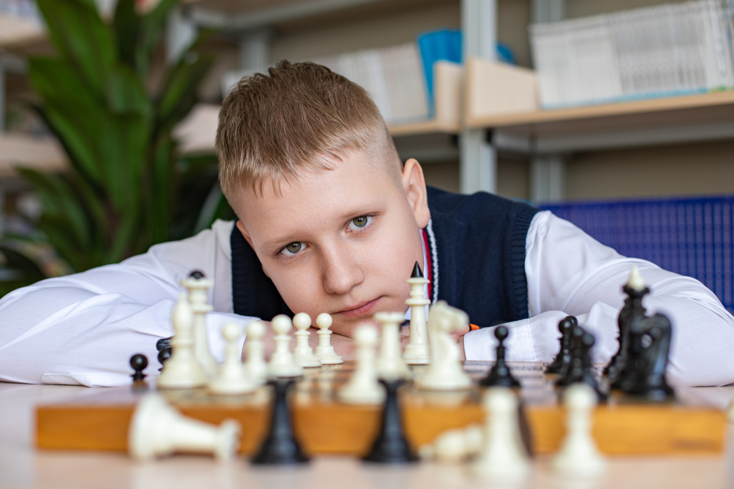 Школьный и детский фотограф в г. Саранске Дарья Левина