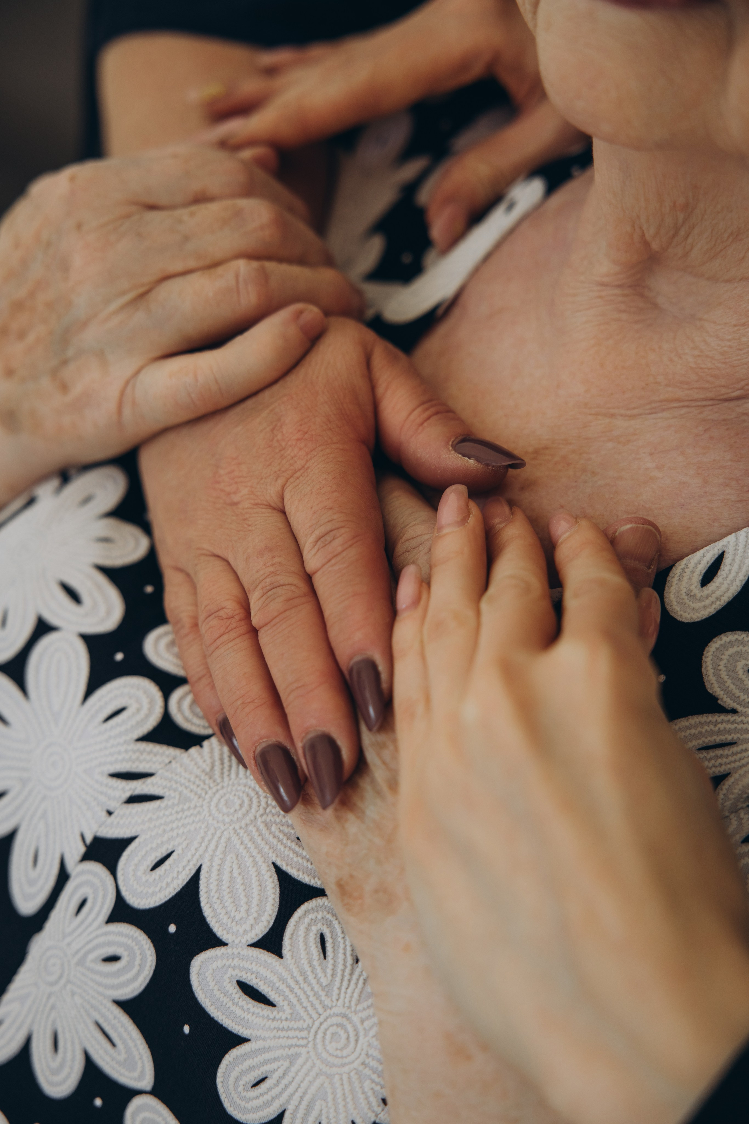 4 поколения. Свадебный, семейный фотограф в Иркутске Светлана Макаричева