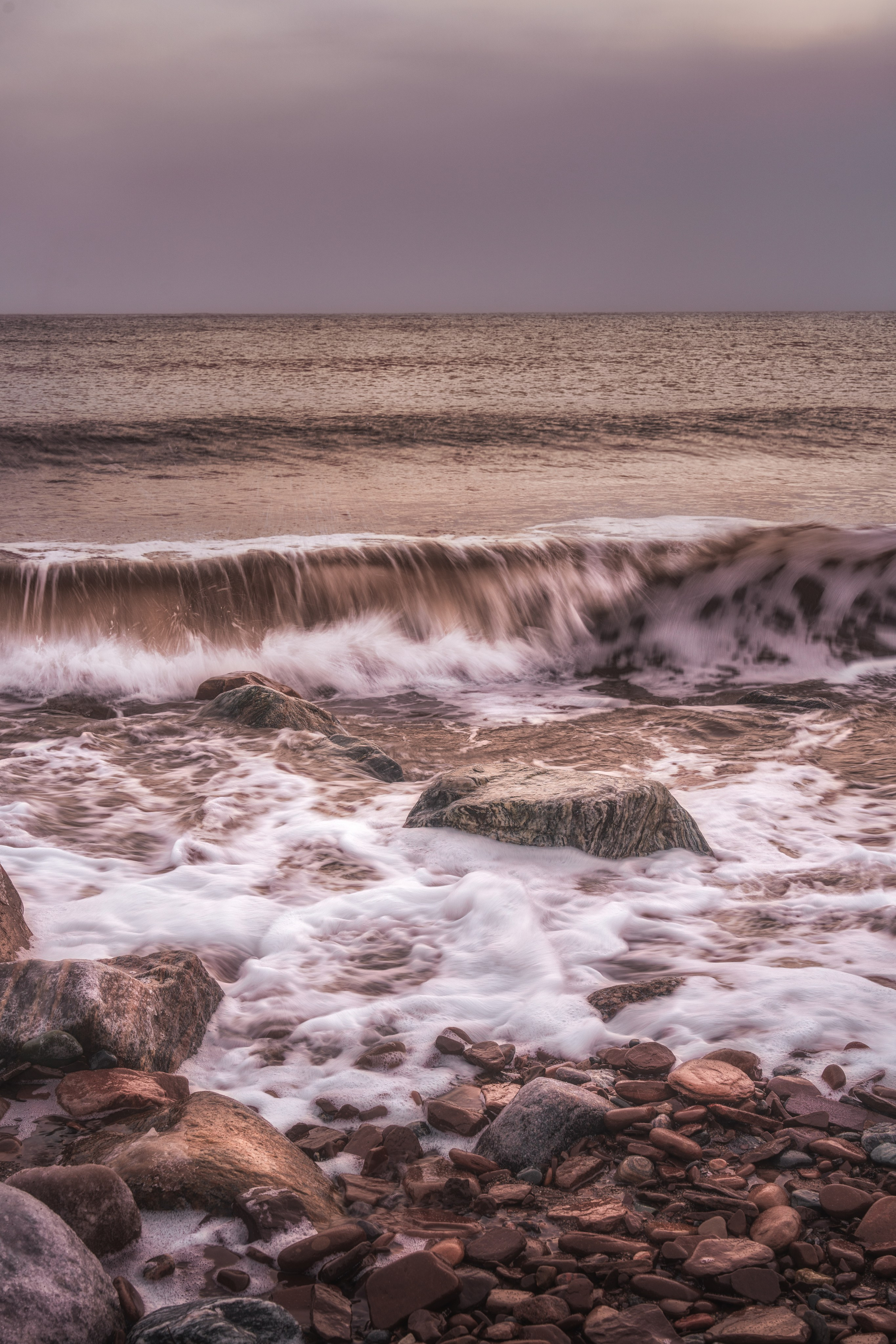 Предзимье на Кольском