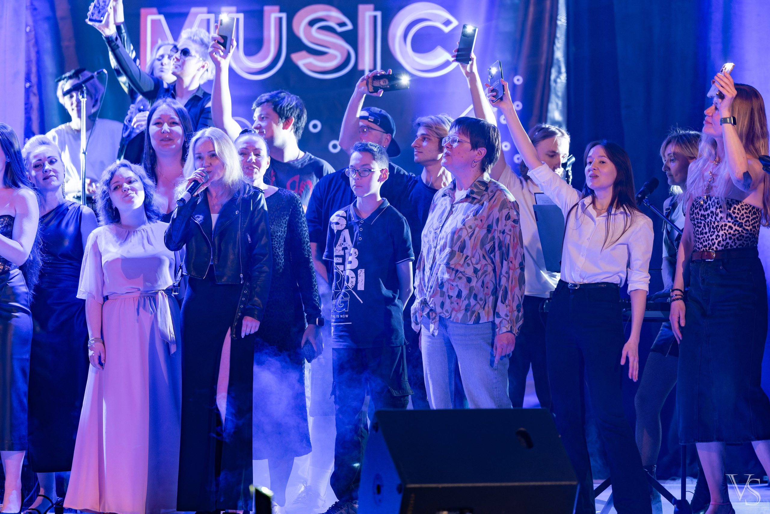 Triton music. Отчетный концерт. Фотограф Виктор Степанов