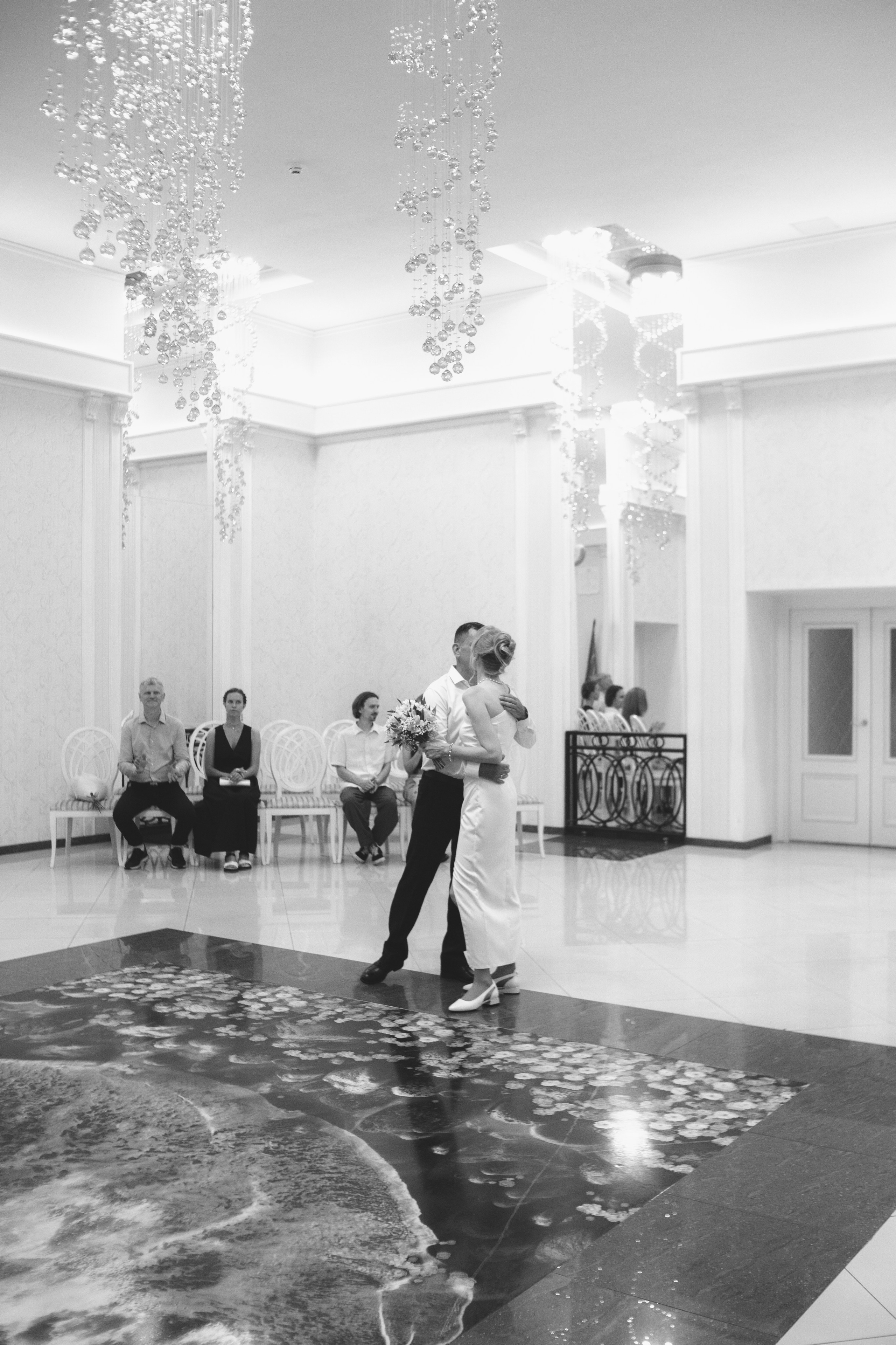 Свадебная фотосессия в загсе Невского района Санкт-Петербург. Фотограф в Санкт-Петербурге, Анна Скворцова