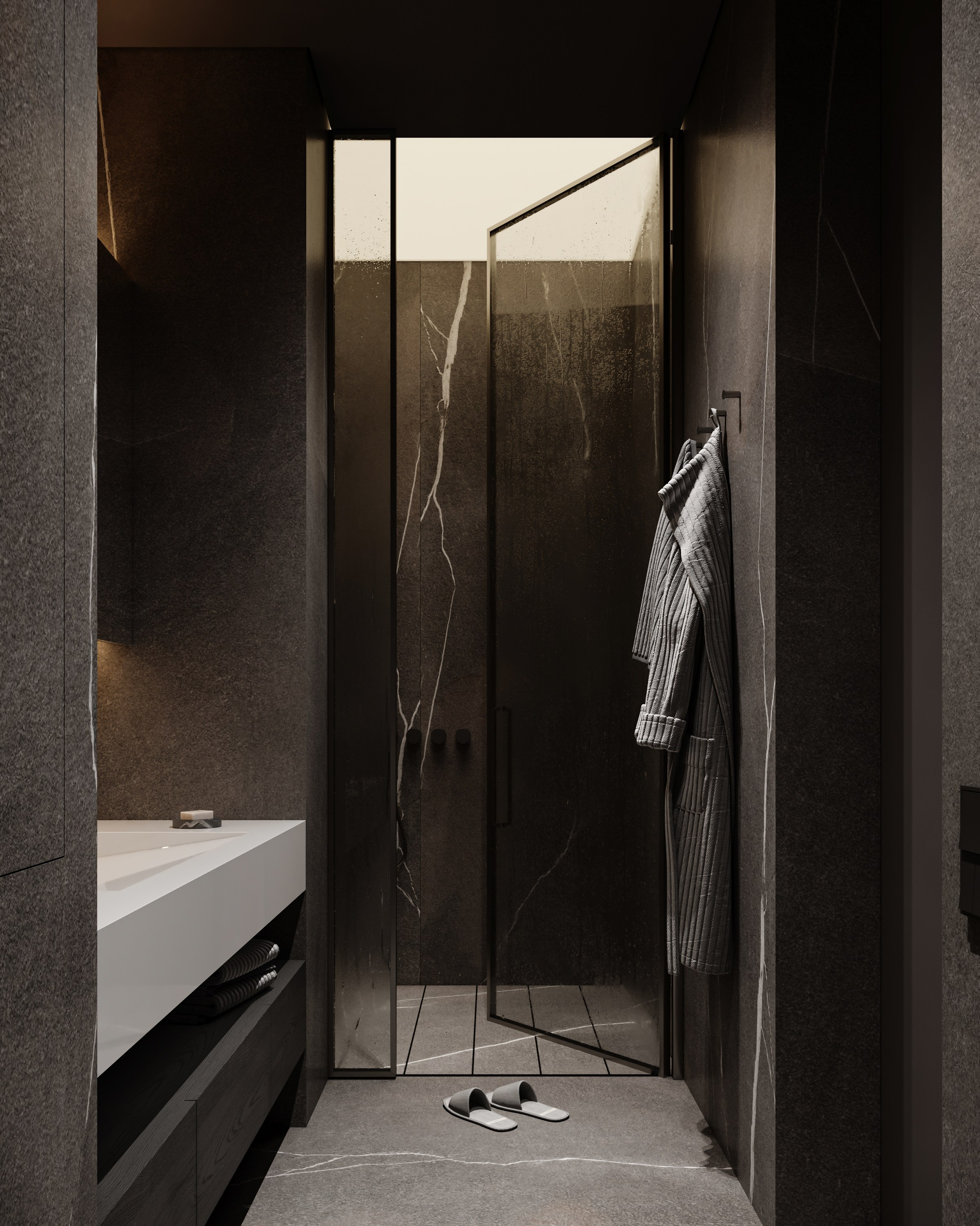 Портфолио дизайн-проектов. MONOROOM | дизайн интерьера