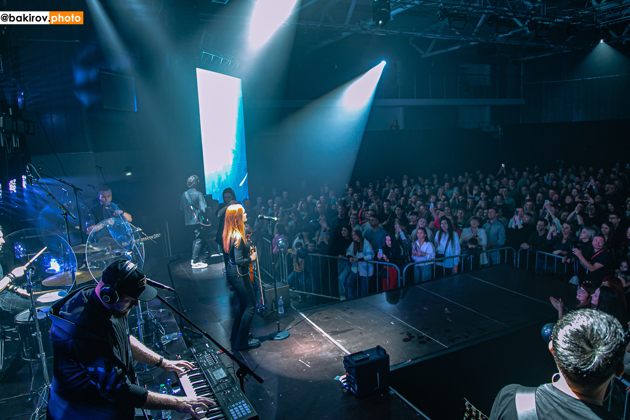25.11 Концерт Шум. Команда специалистов в мире фотографии и видео. Детский фотограф, семейный фотограф
