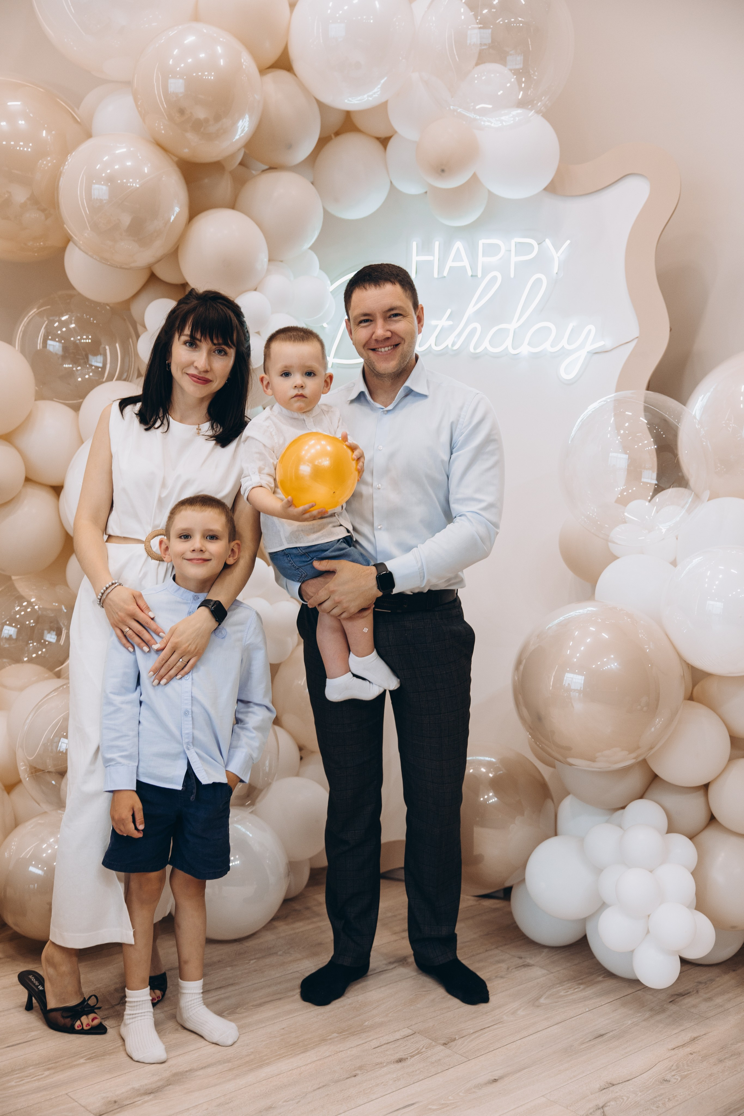 Максиму 2 года. Свадебный, семейный фотограф в Иркутске Светлана Макаричева