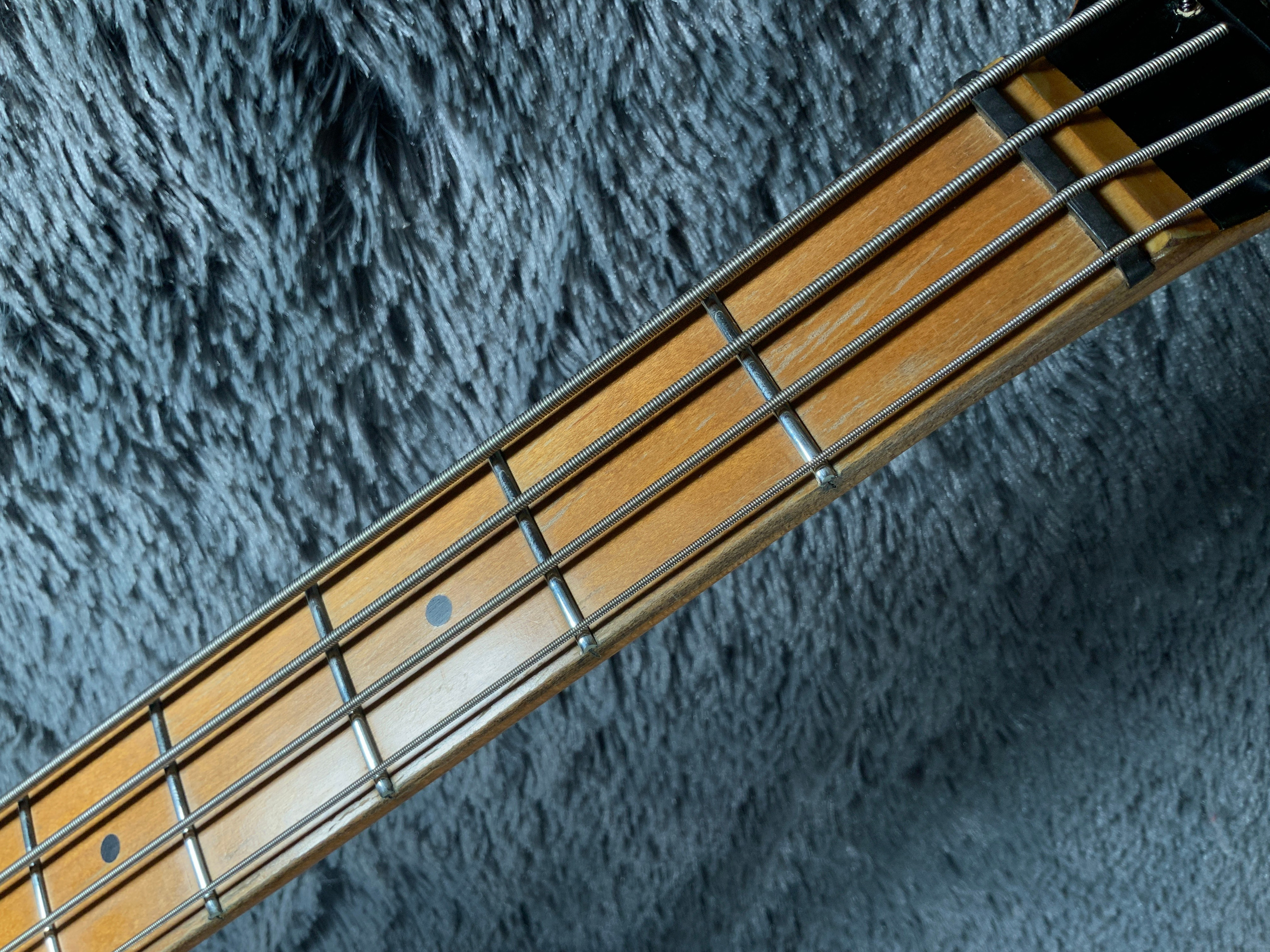 Fernandes PJ Bass Japan
