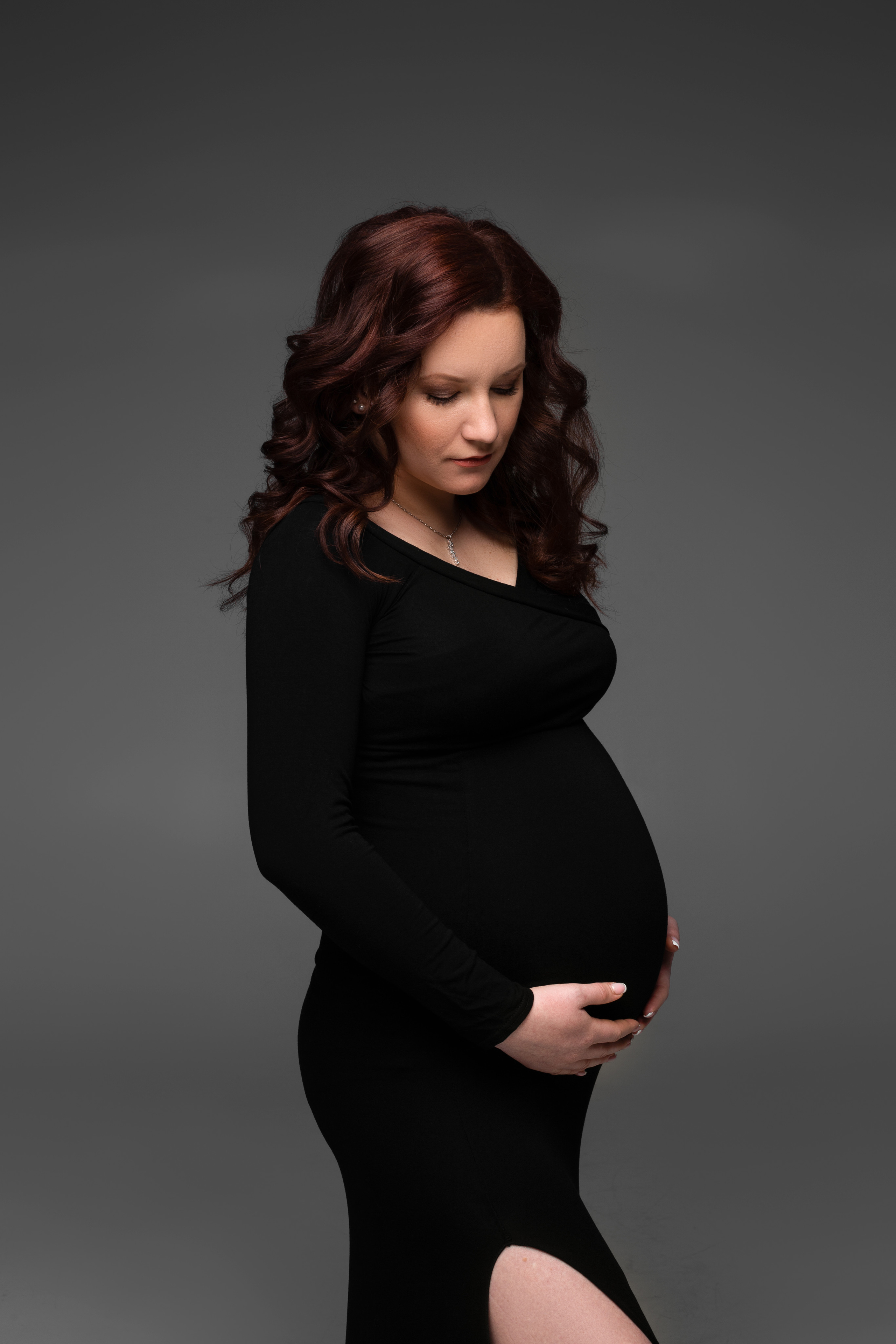 Фотосессия Марии. Фотограф беременности в Хабаровске Сарычева Надежда