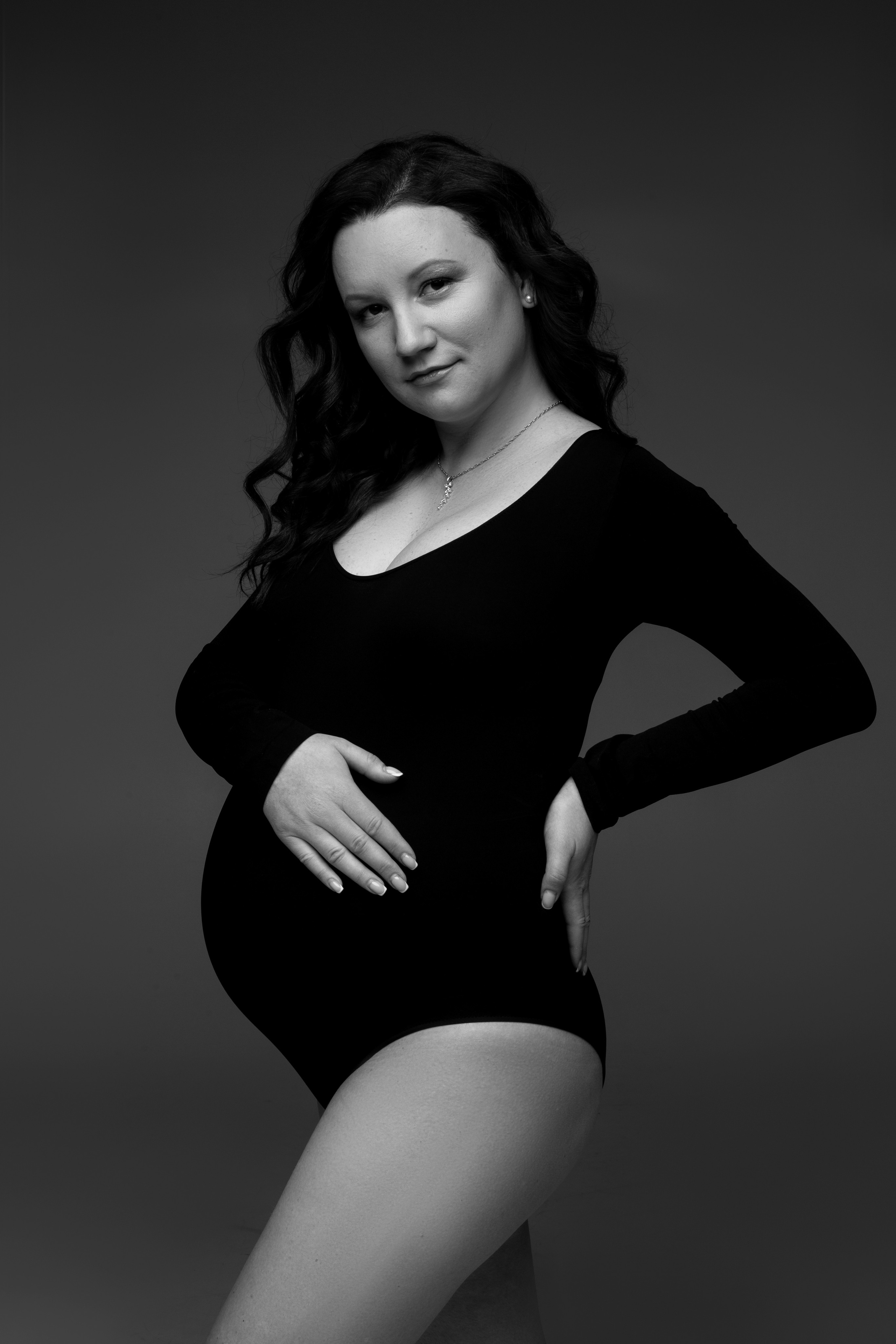 Фотосессия Марии. Фотограф беременности в Хабаровске Сарычева Надежда
