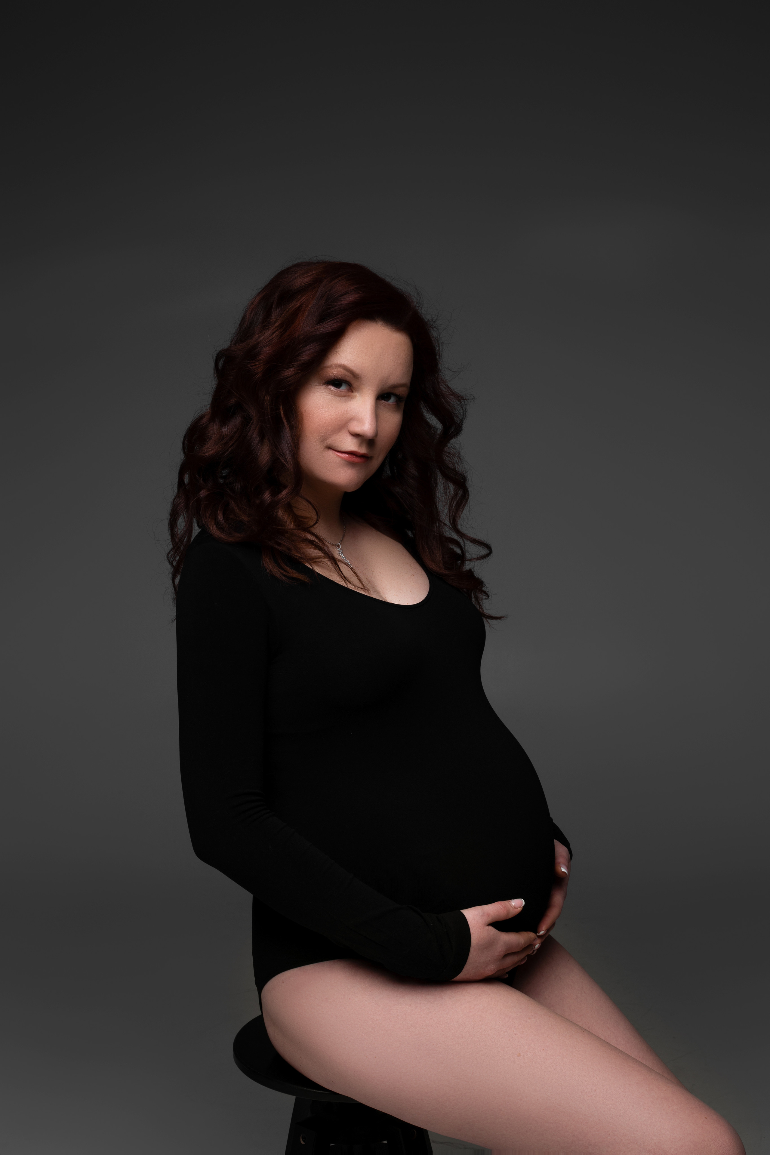 Фотосессия Марии. Фотограф беременности в Хабаровске Сарычева Надежда