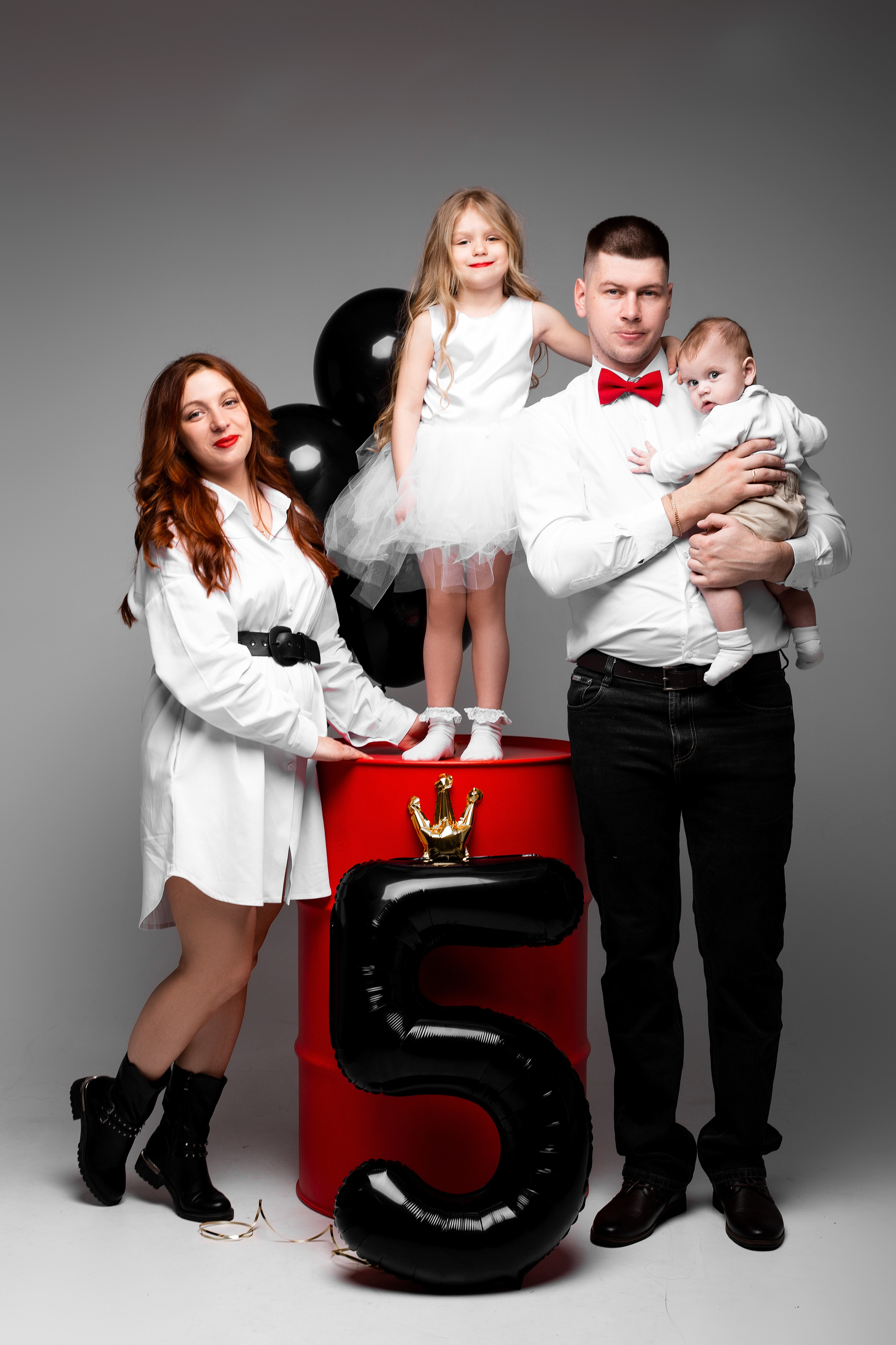 5-лет Лерчику. Фотограф беременности в Хабаровске Сарычева Надежда