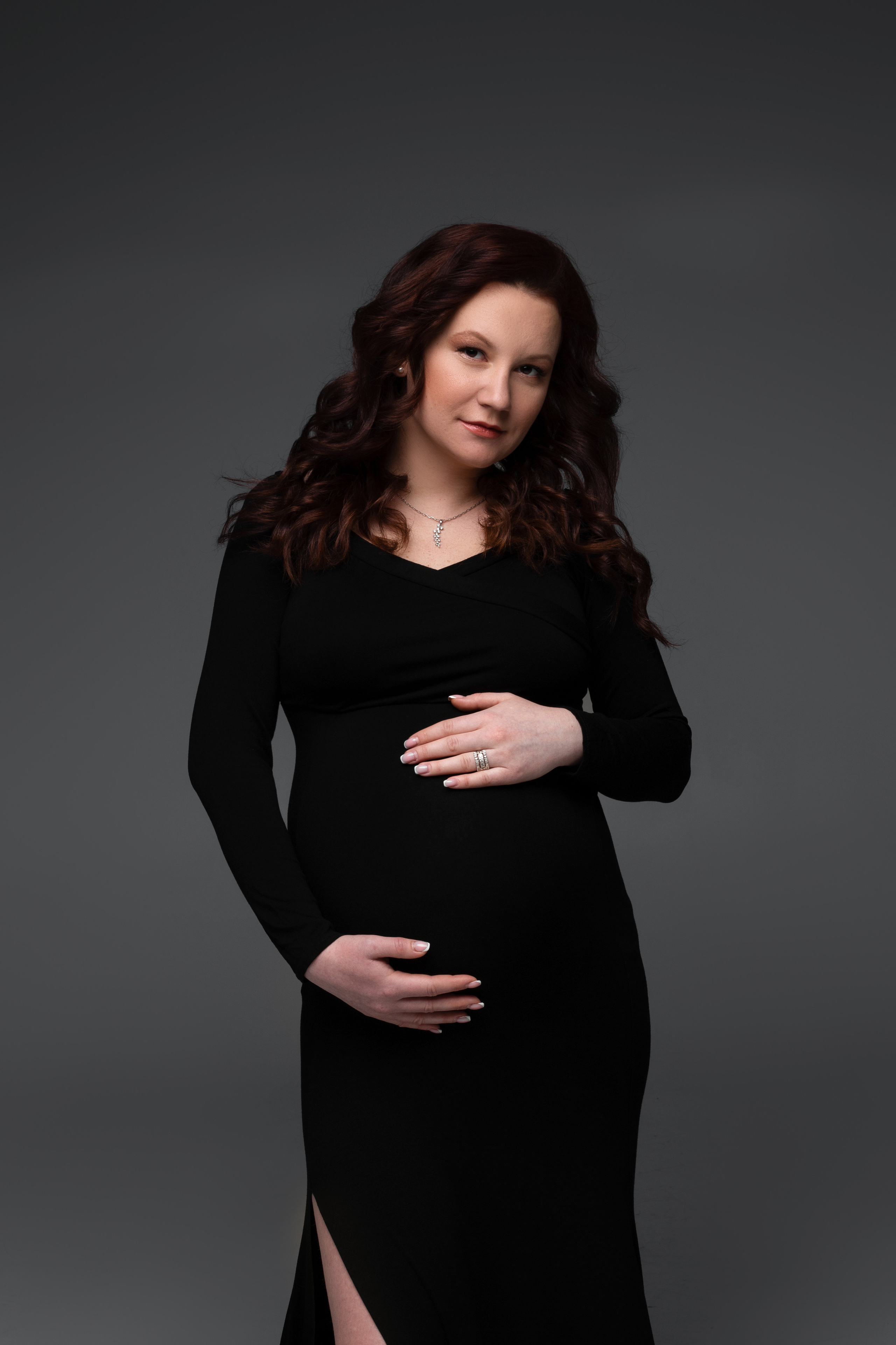 Фотосессия Марии. Фотограф беременности в Хабаровске Сарычева Надежда