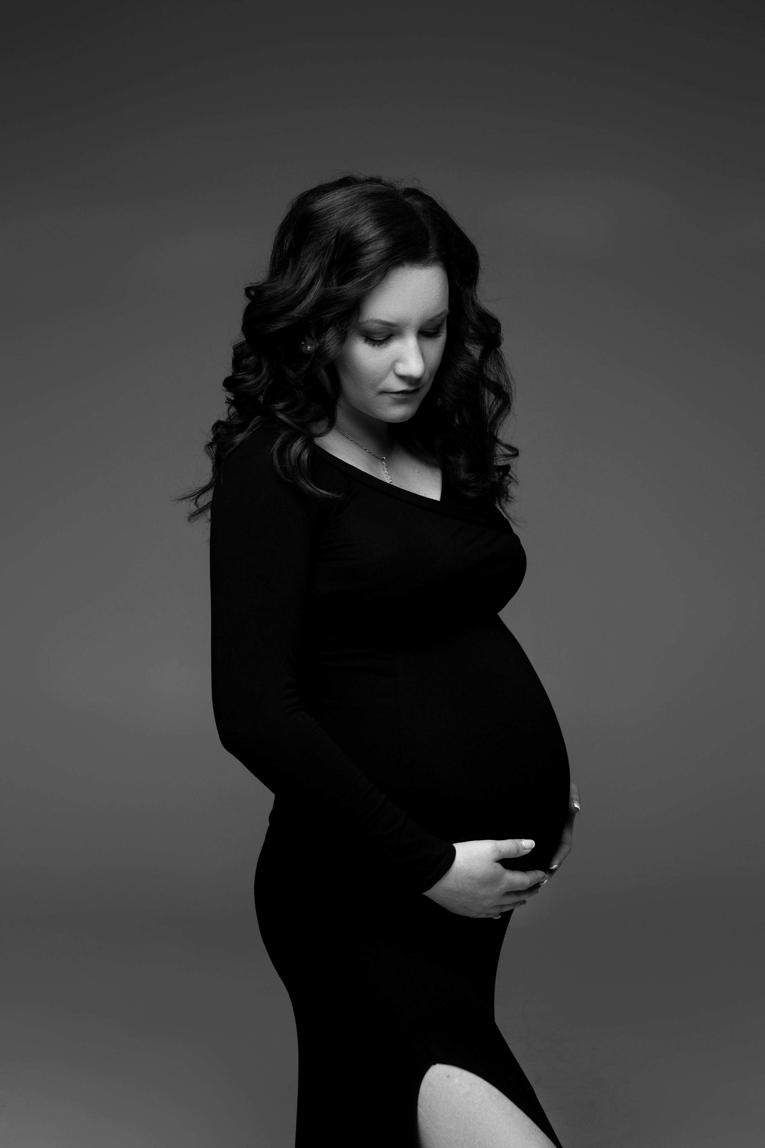 Фотосессия Марии. Фотограф беременности в Хабаровске Сарычева Надежда