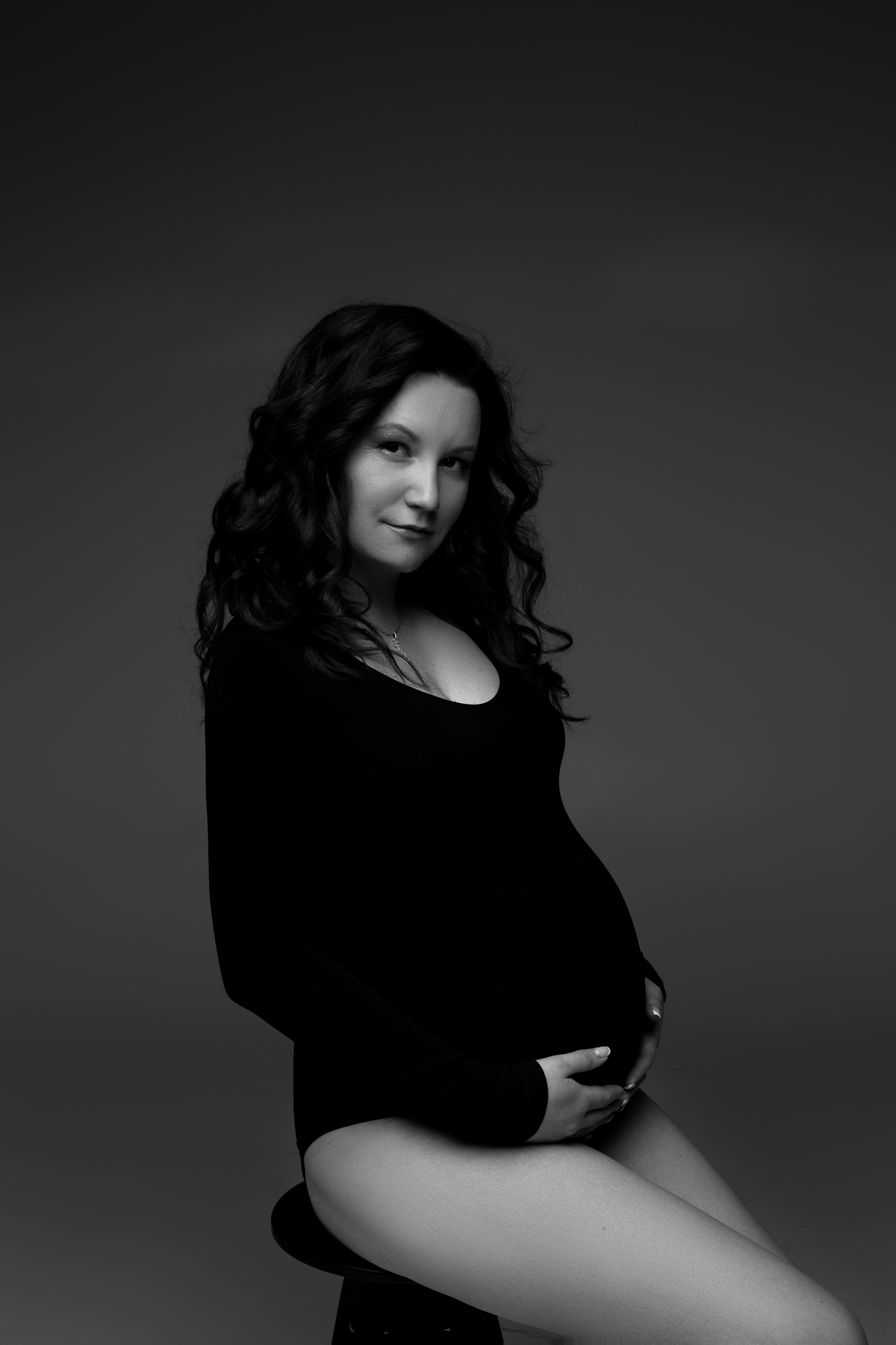 Фотосессия Марии. Фотограф беременности в Хабаровске Сарычева Надежда