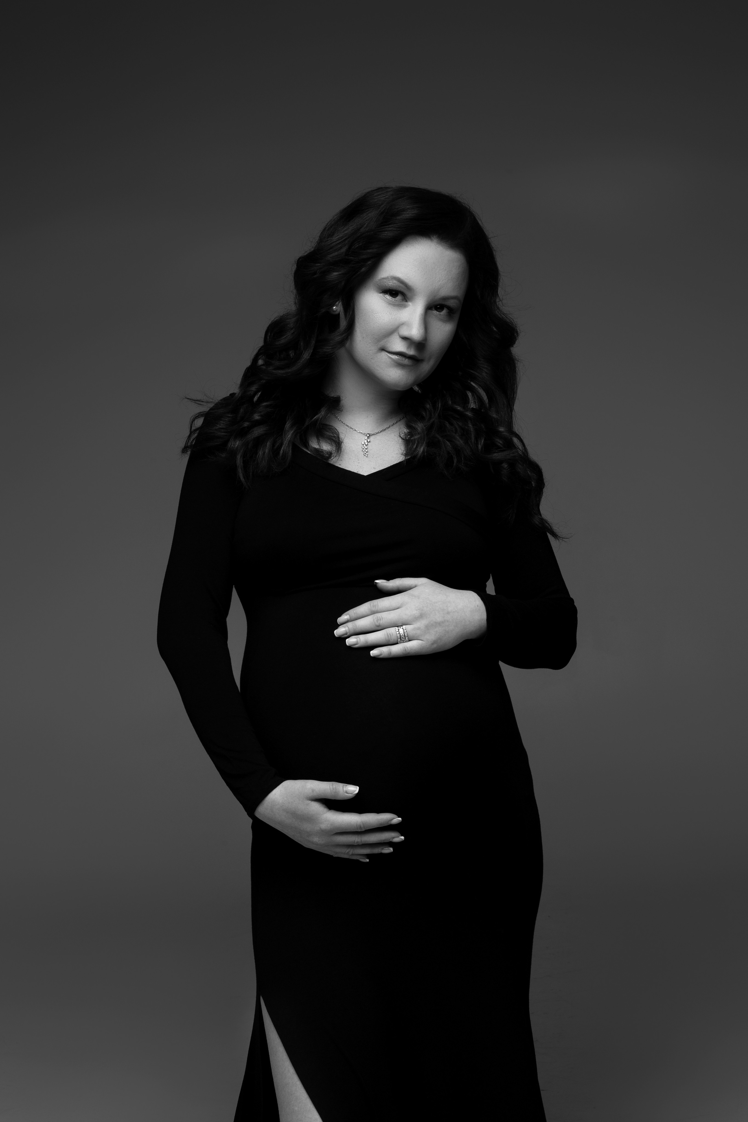 Фотосессия Марии. Фотограф беременности в Хабаровске Сарычева Надежда