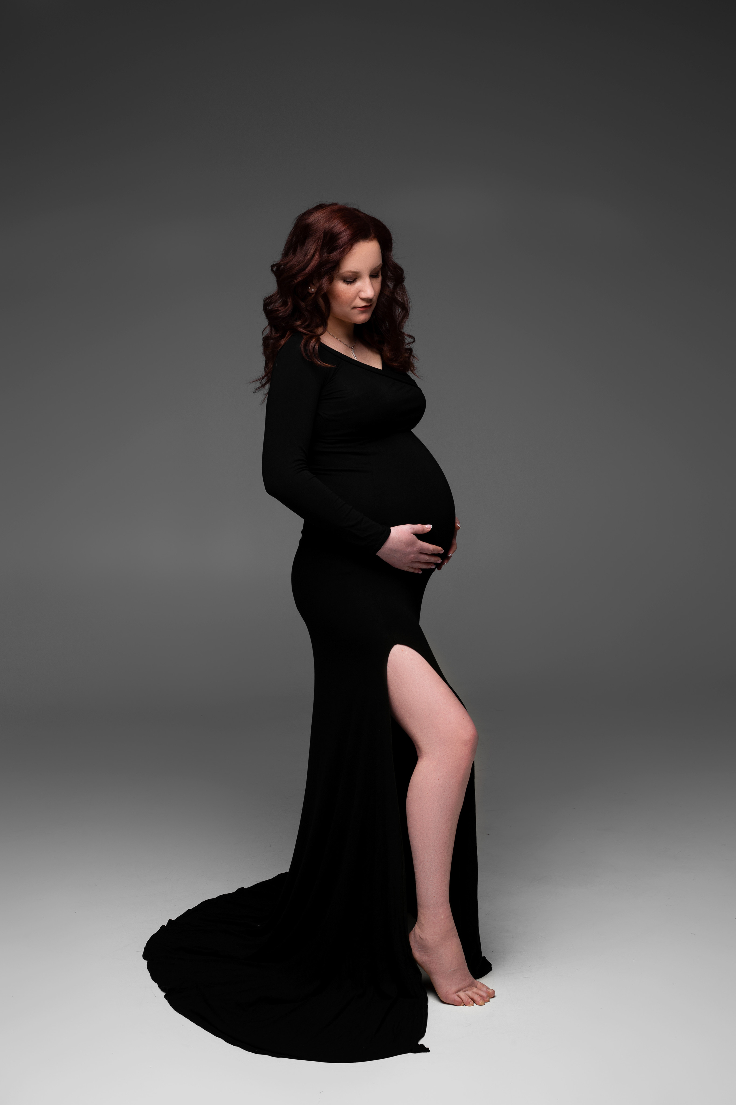 Фотосессия Марии. Фотограф беременности в Хабаровске Сарычева Надежда