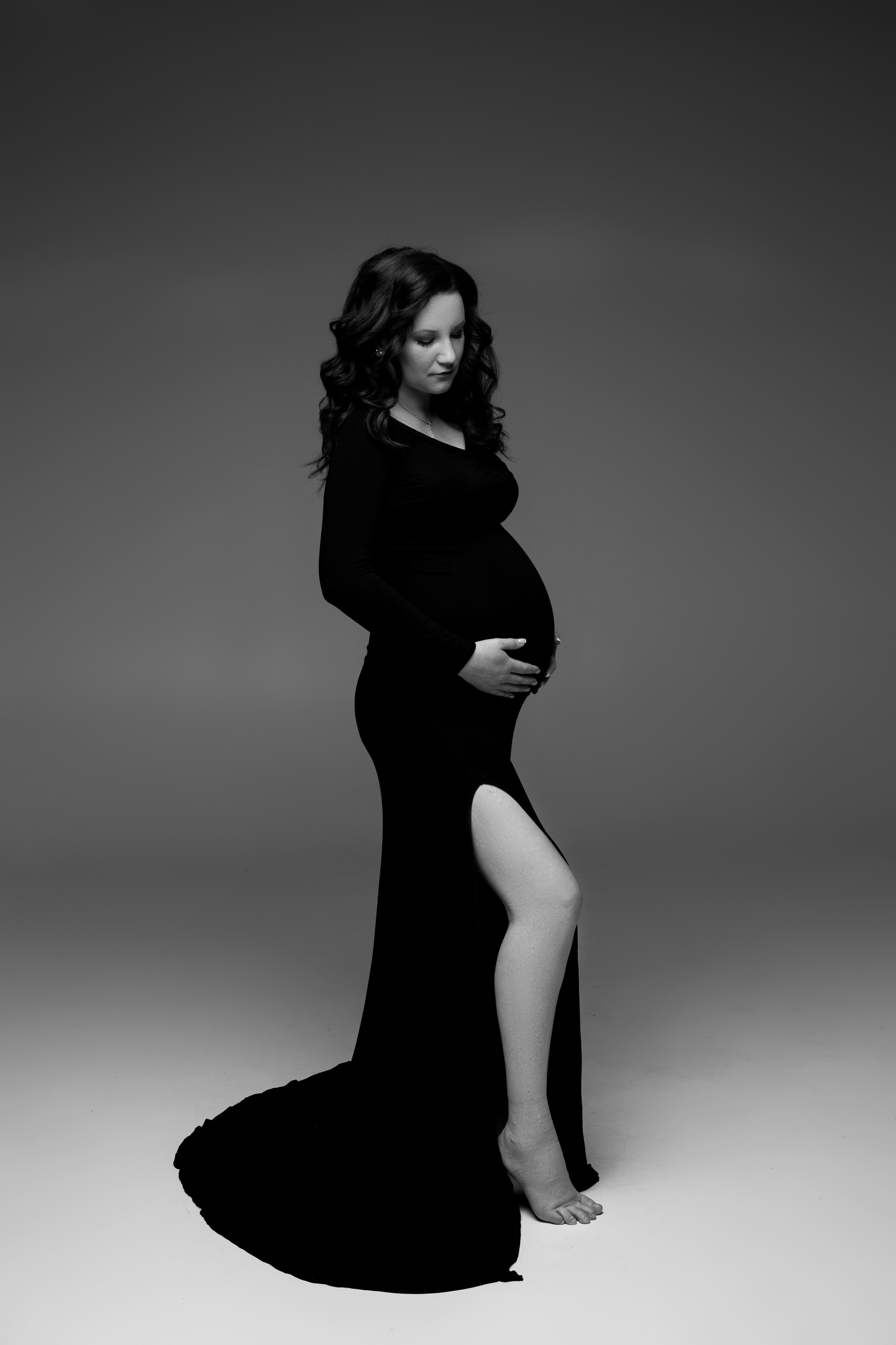 Фотосессия Марии. Фотограф беременности в Хабаровске Сарычева Надежда