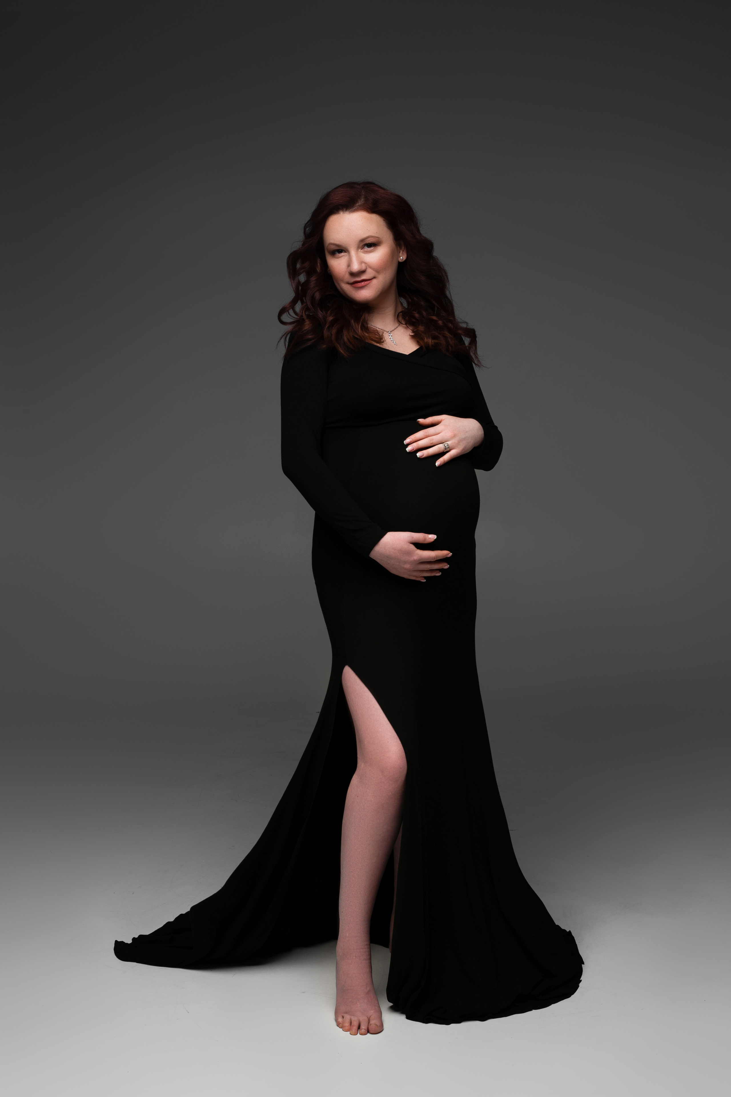 Фотосессия Марии. Фотограф беременности в Хабаровске Сарычева Надежда