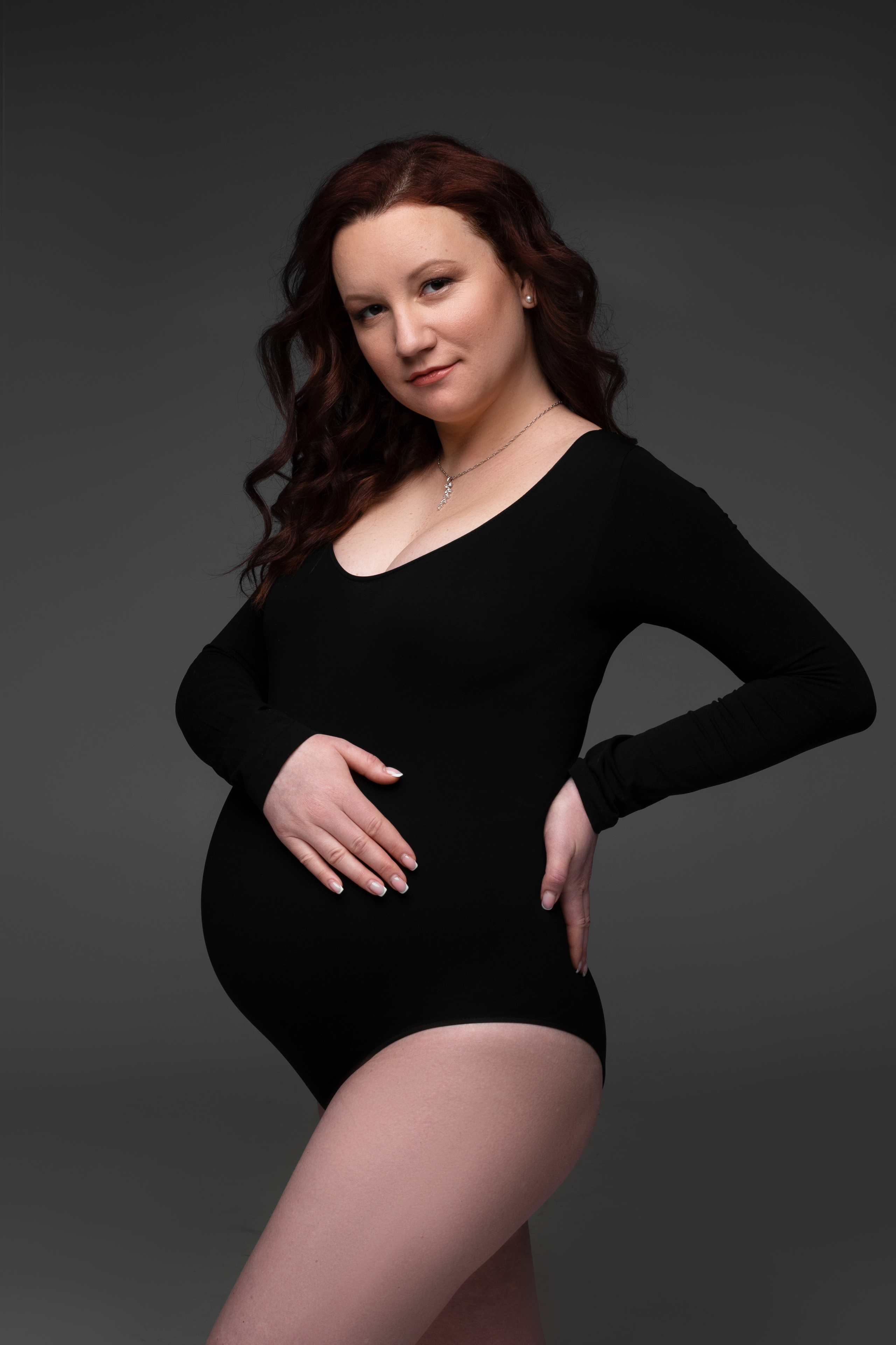 Фотосессия Марии. Фотограф беременности в Хабаровске Сарычева Надежда