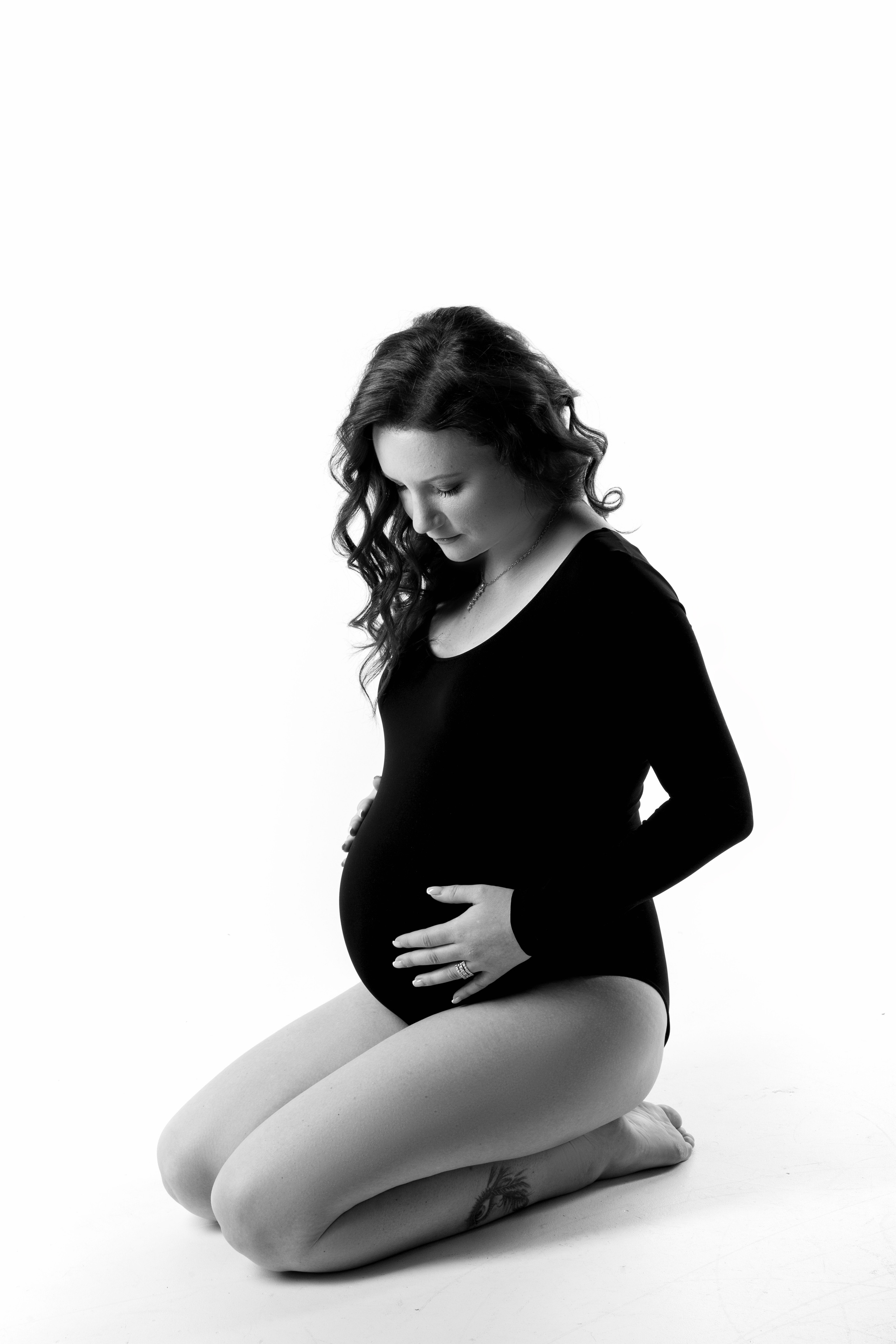 Фотосессия Марии. Фотограф беременности в Хабаровске Сарычева Надежда