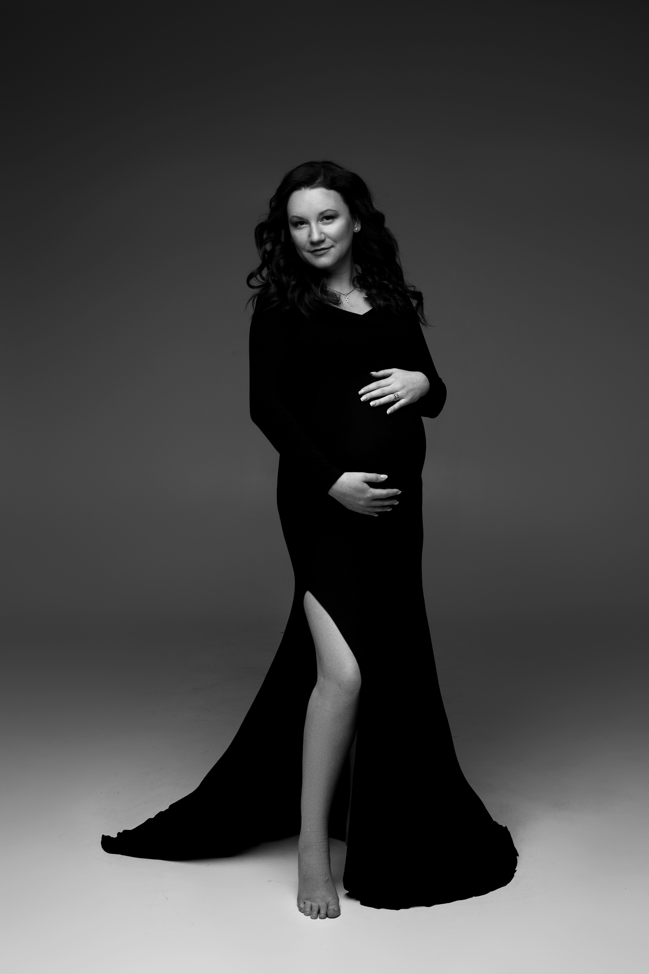 Фотосессия Марии. Фотограф беременности в Хабаровске Сарычева Надежда