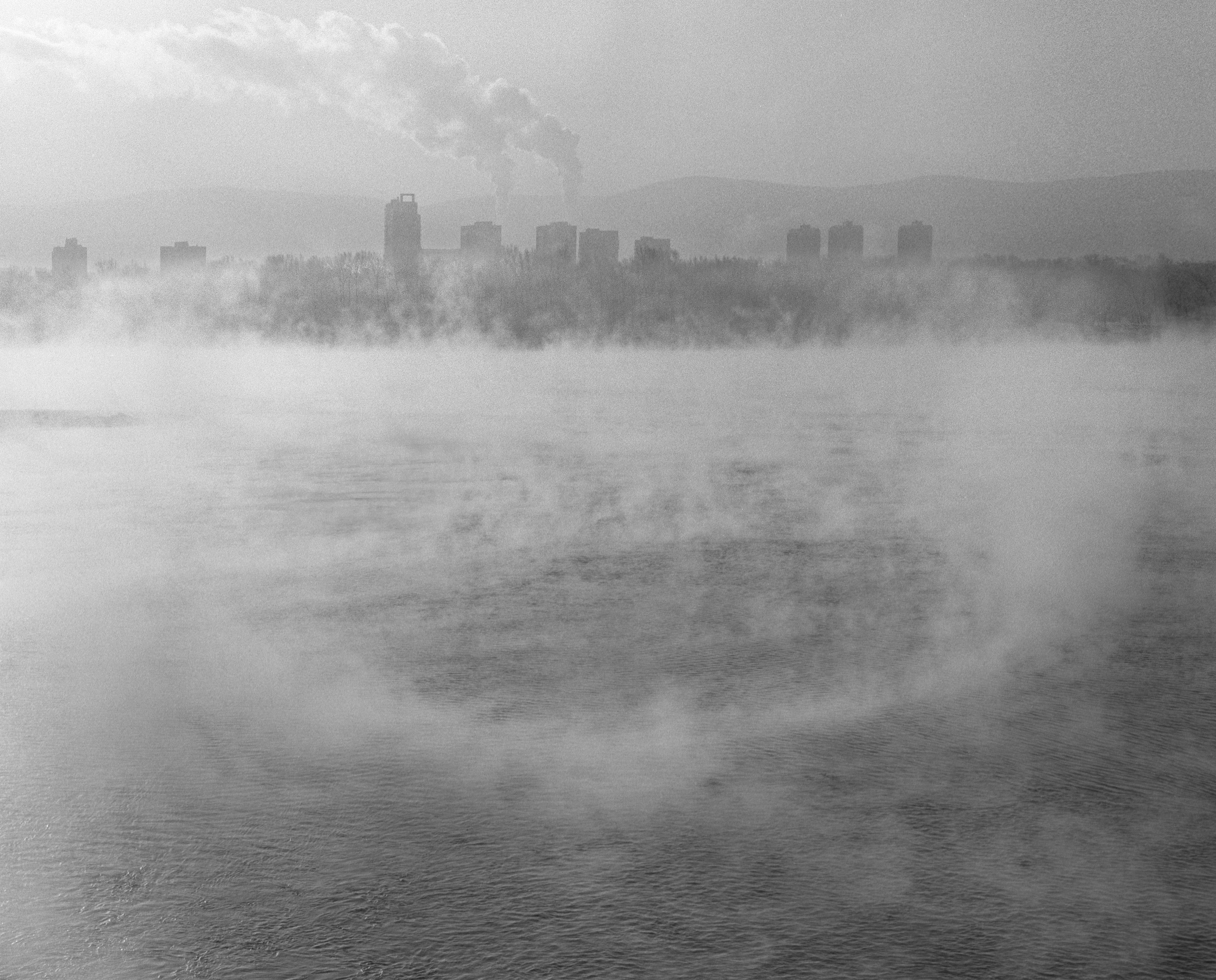 Ex humus. Alexander Nikolsky