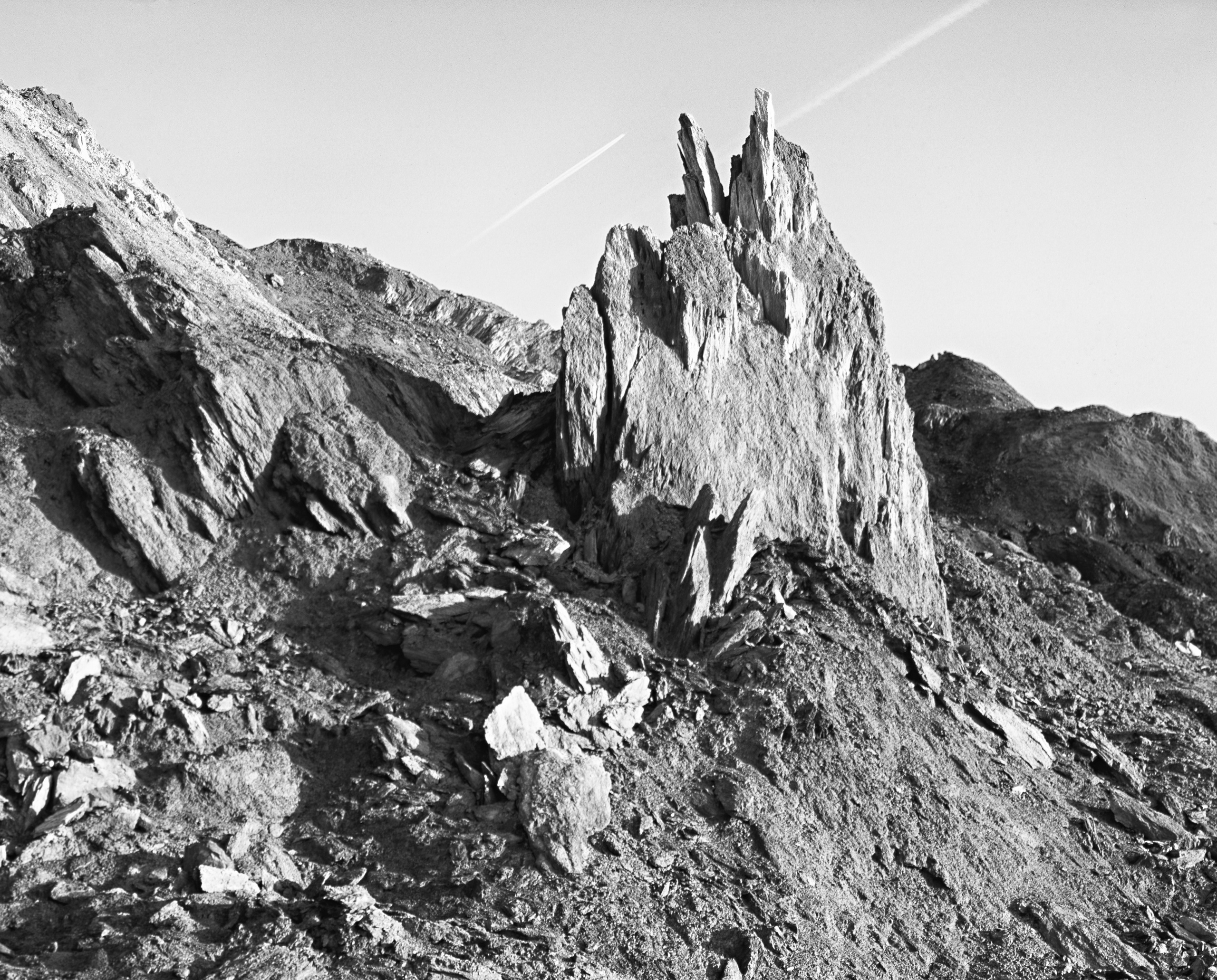 Ex humus. Alexander Nikolsky