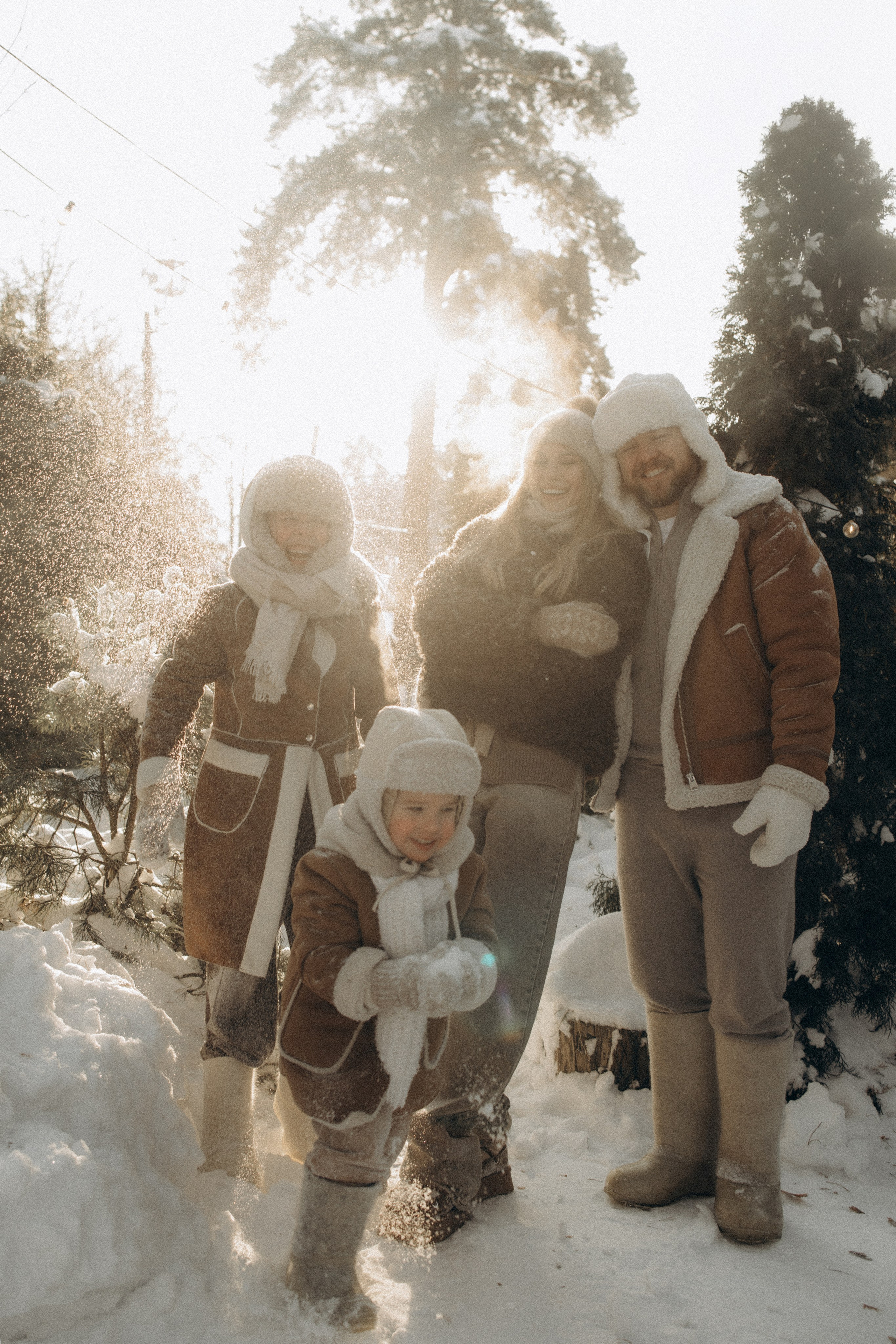 Ваши фотоистории. Семейный фотограф Москва Юлиана Фетисова