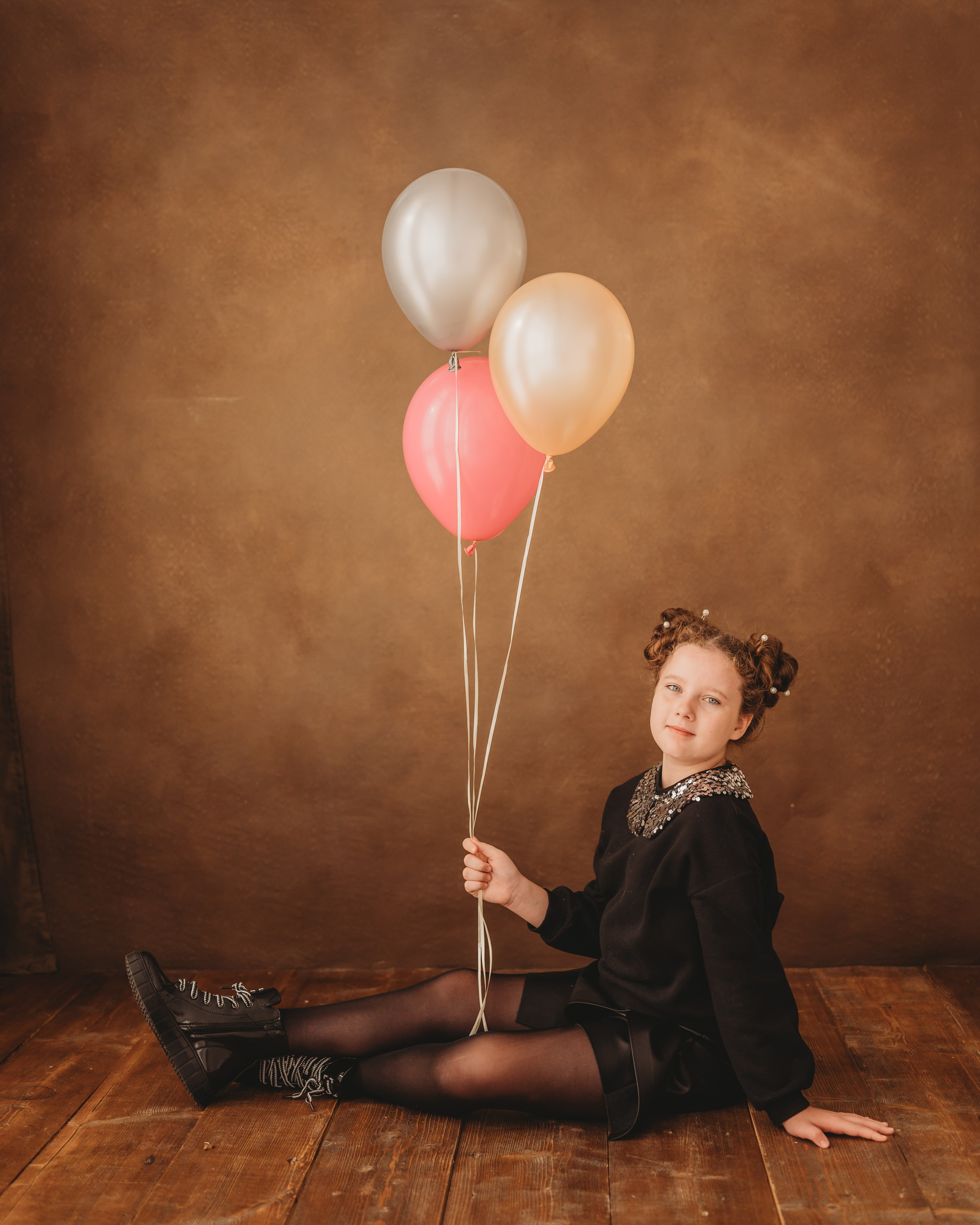 Варюше 9. Детский и семейный фотограф Ирина Гладких