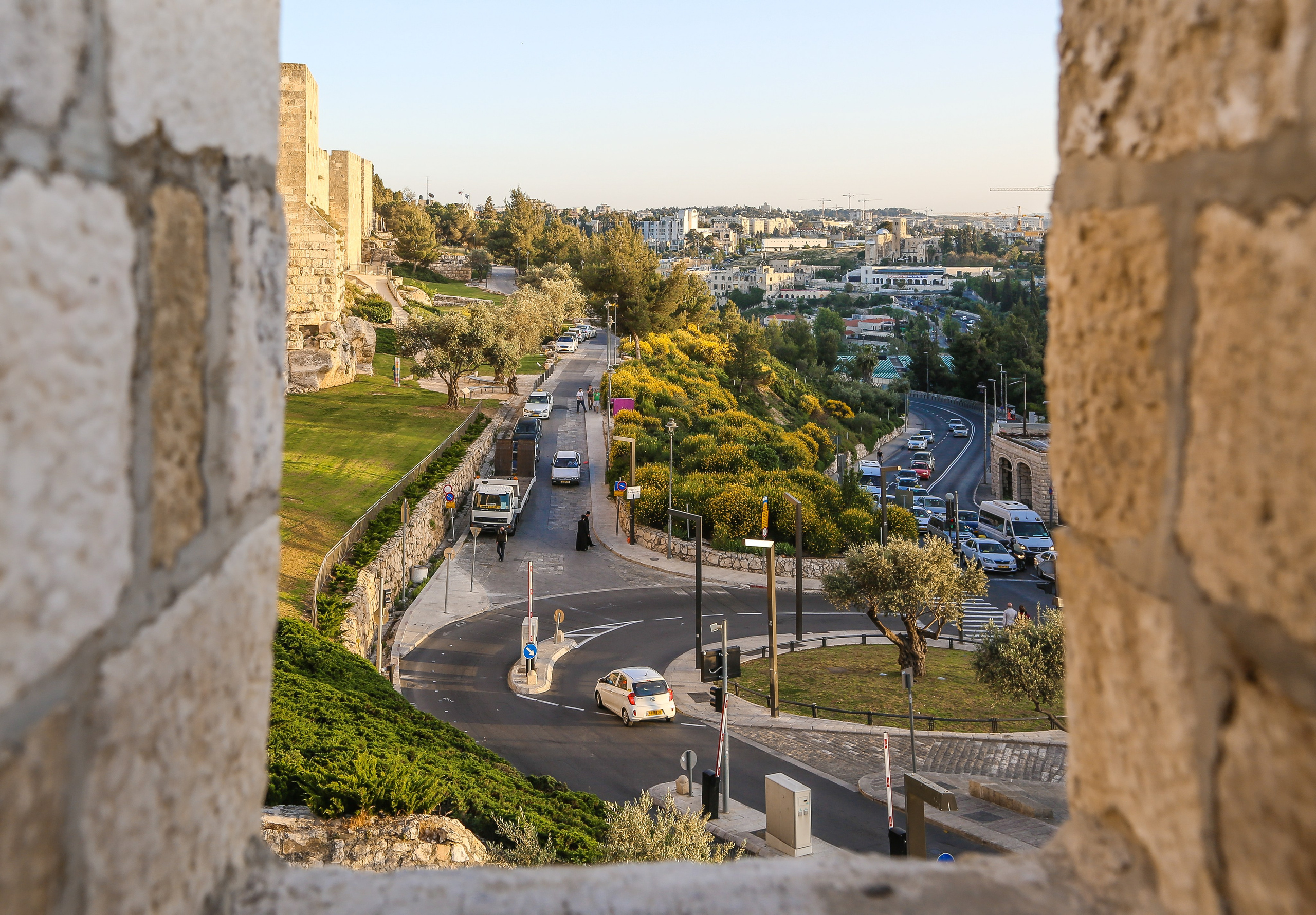 Израиль: «Под небом голубым есть город золотой…». Дарья Письменюк / Darya Leitstern — фотограф, музыкант, журналист, путешественник