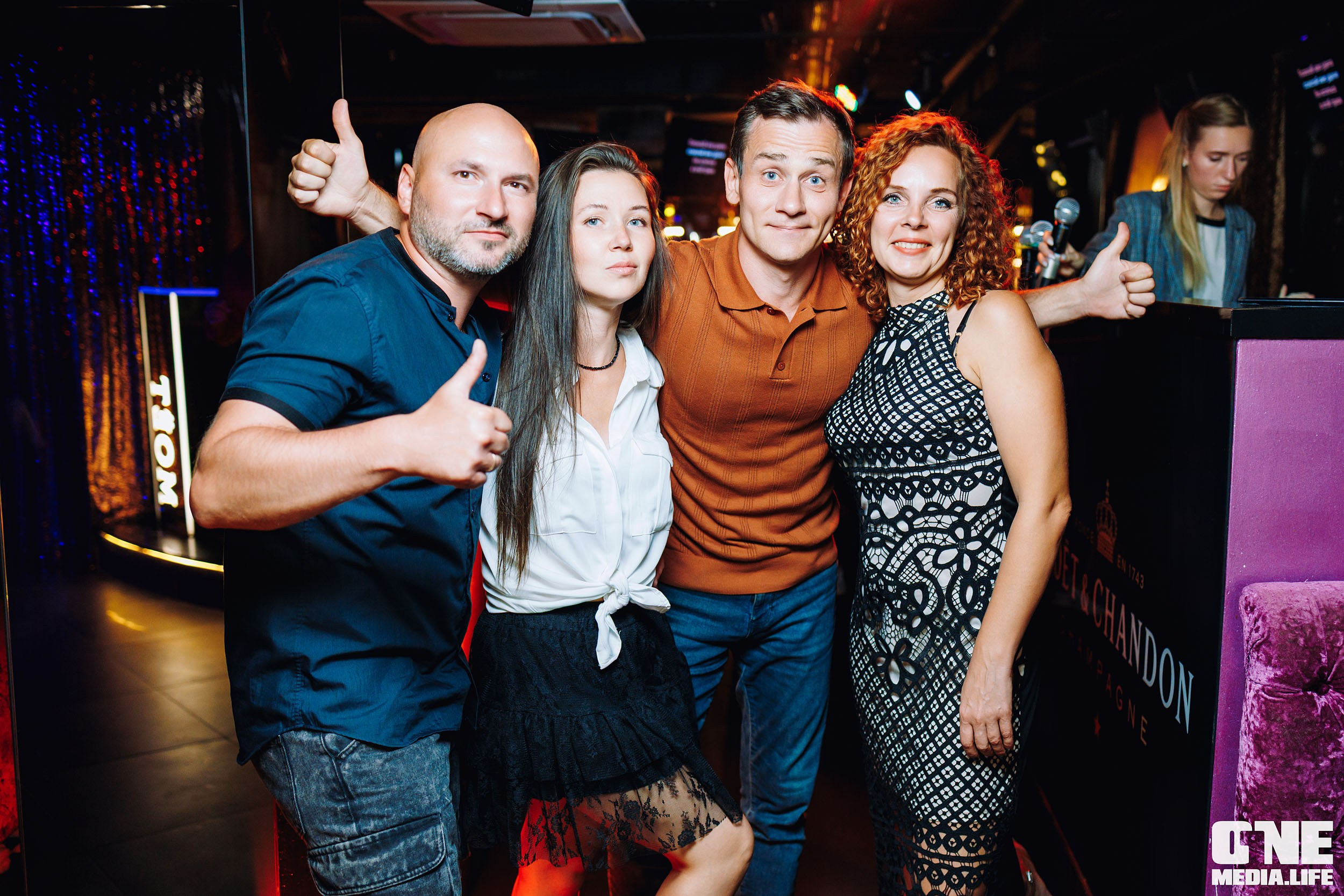 Фоторепортаж из Эйфории. One Media Life: фоторепортажи, фотоотчеты с мероприятий и заведений