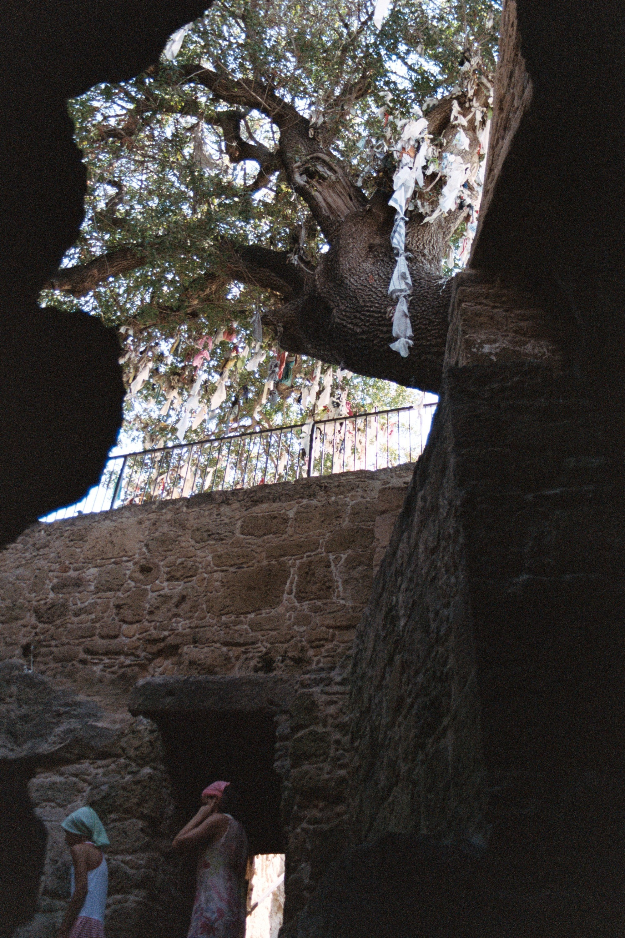 Cyprus, Western side (Greek part). Elena Nikitina. Photo Artist. Film photography. Prints