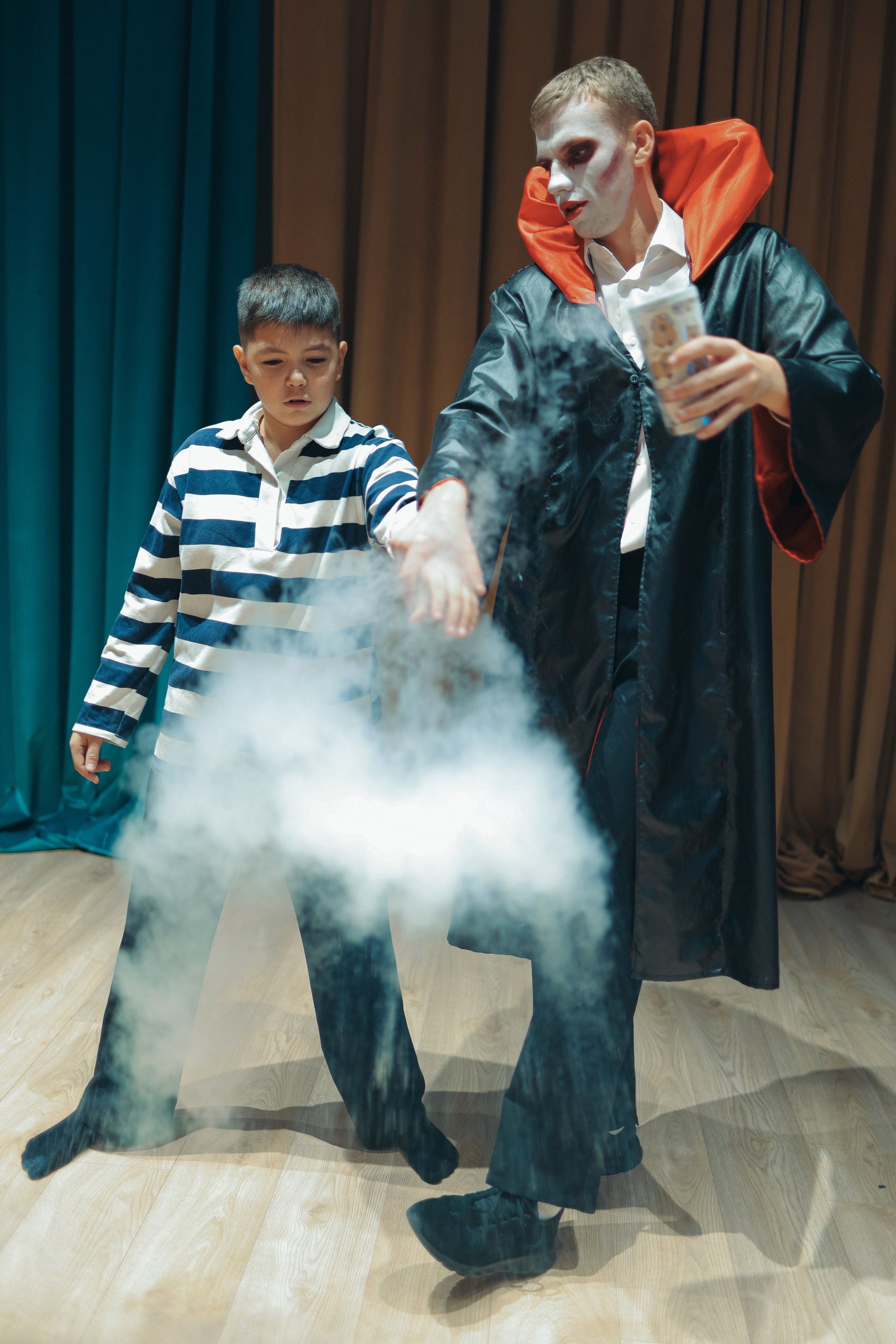 02.11 Halloween в Zhooki Park. Команда специалистов в мире фотографии и видео. Детский фотограф, семейный фотограф