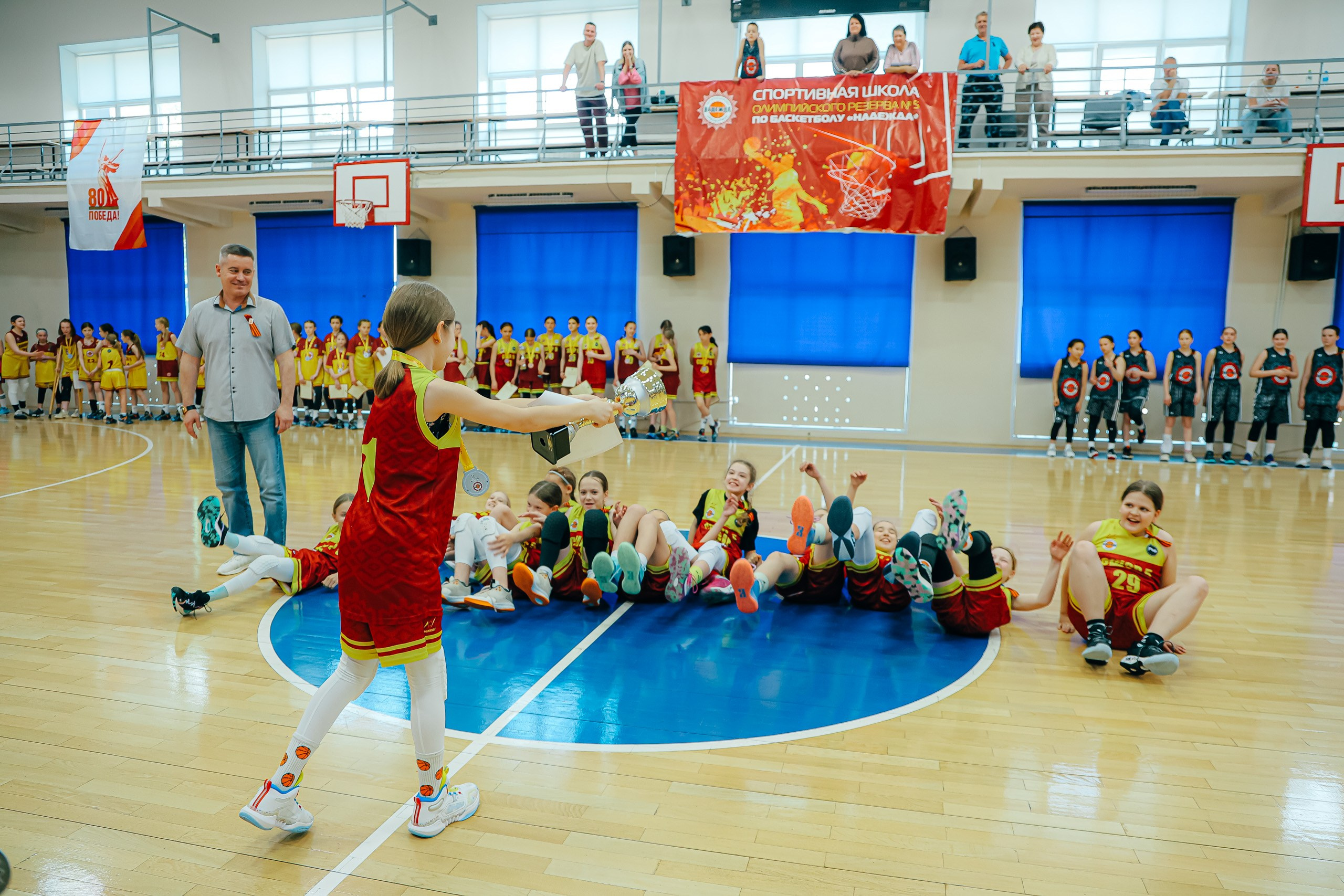 07.05 Баскетбольный турнир «Надежда». Посвященный 80 годовщине Великой Победы. Команда специалистов в мире фотографии и видео. Детский фотограф, семейный фотограф