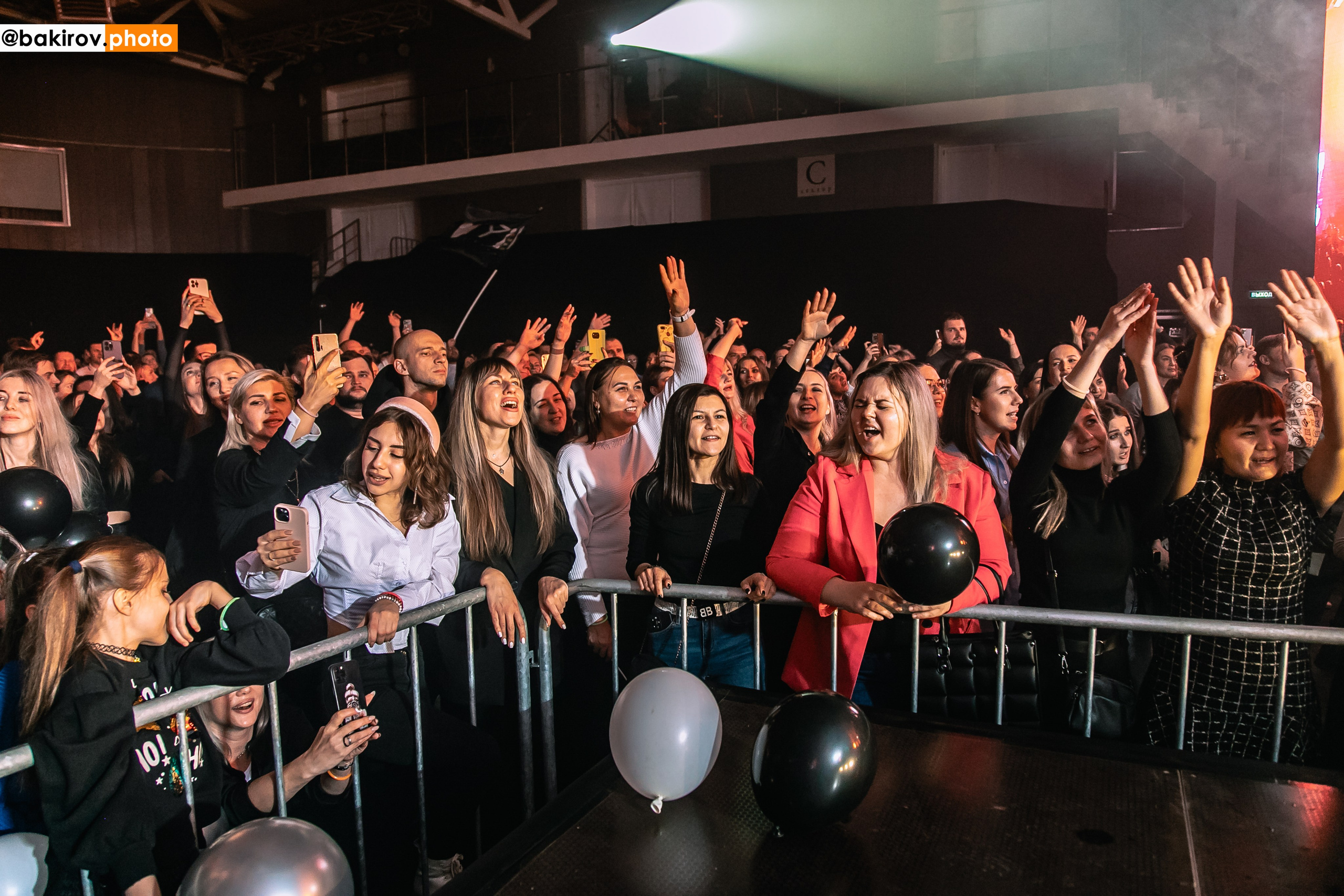 25.11 Концерт Шум. Команда специалистов в мире фотографии и видео. Детский фотограф, семейный фотограф