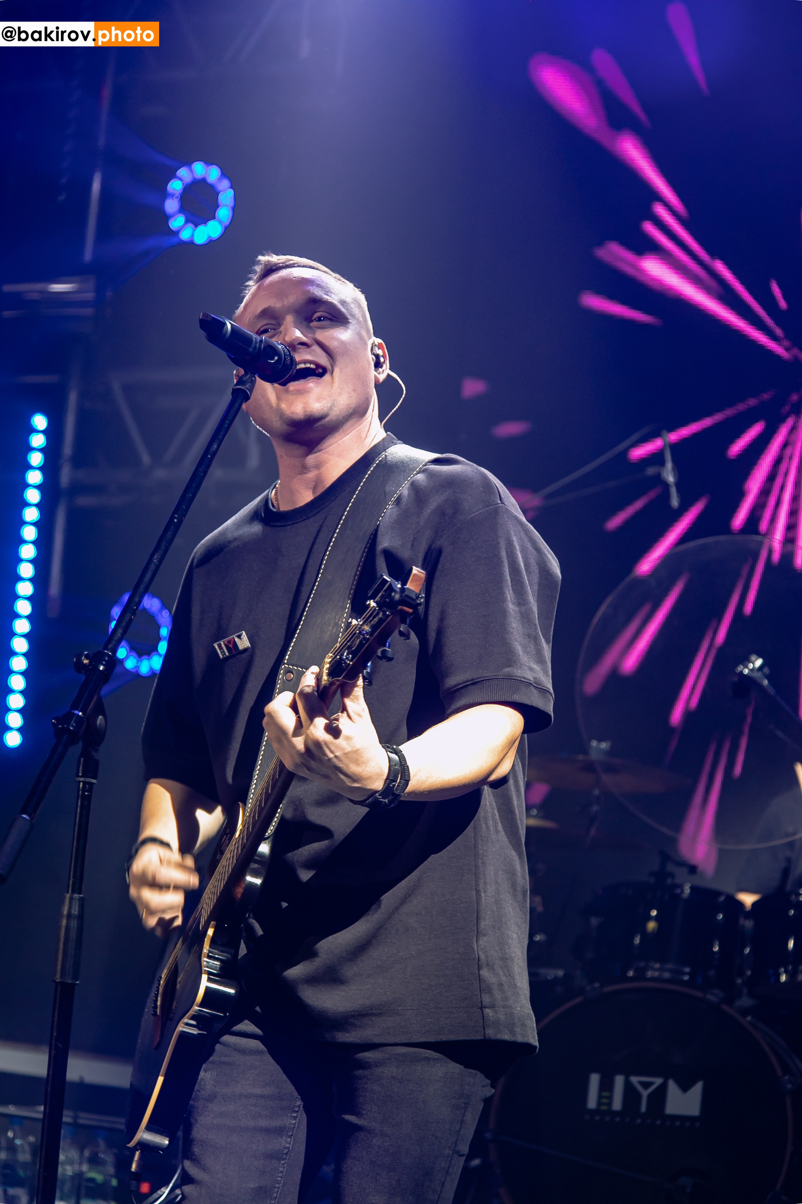 25.11 Концерт Шум. Команда специалистов в мире фотографии и видео. Детский фотограф, семейный фотограф