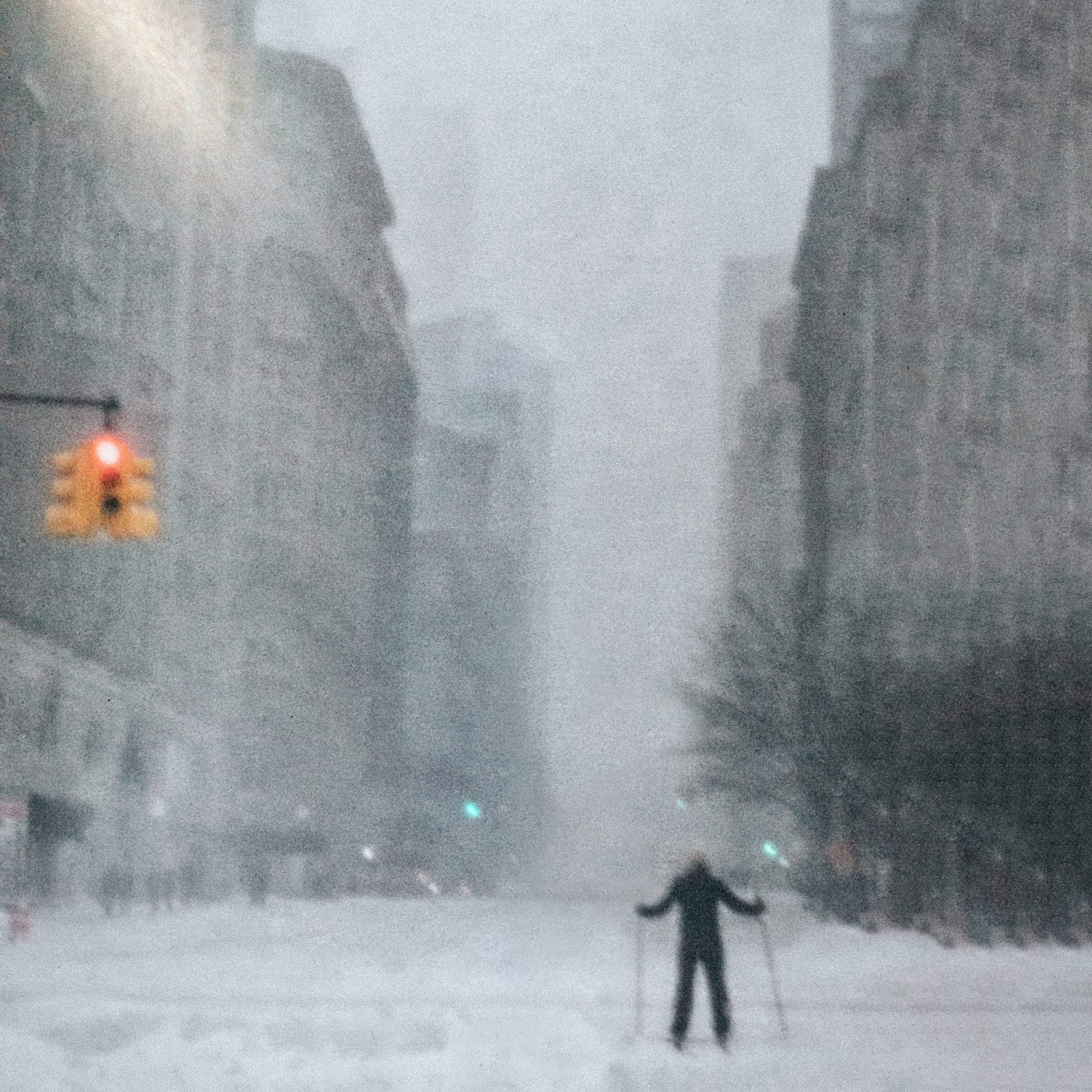 STREETS SPIRIT. Eduard Kopysov — International visual artist