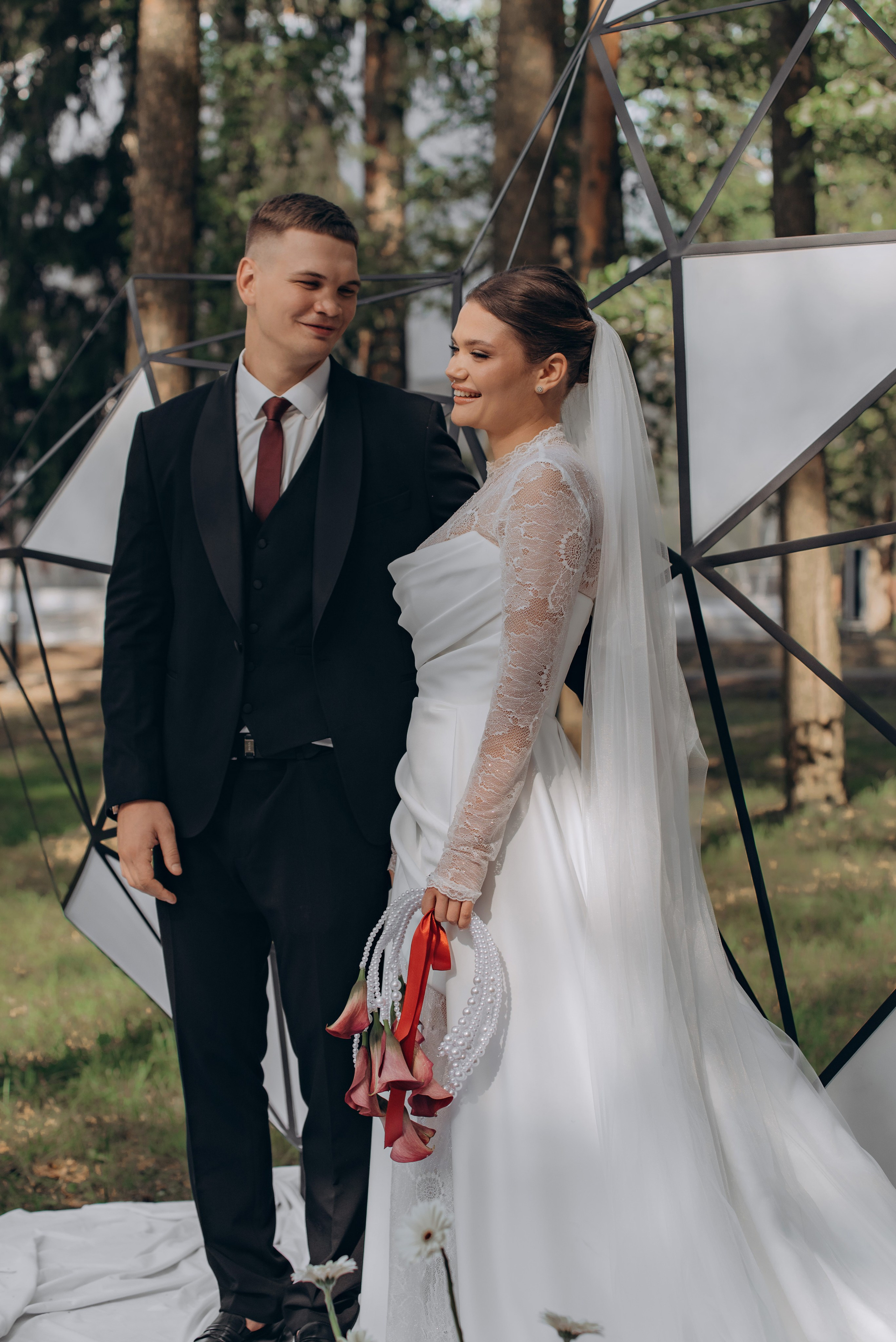 Тимерхан и Полина. Свадебные и семейные съемки Сергей и Юлия Пушкаревы