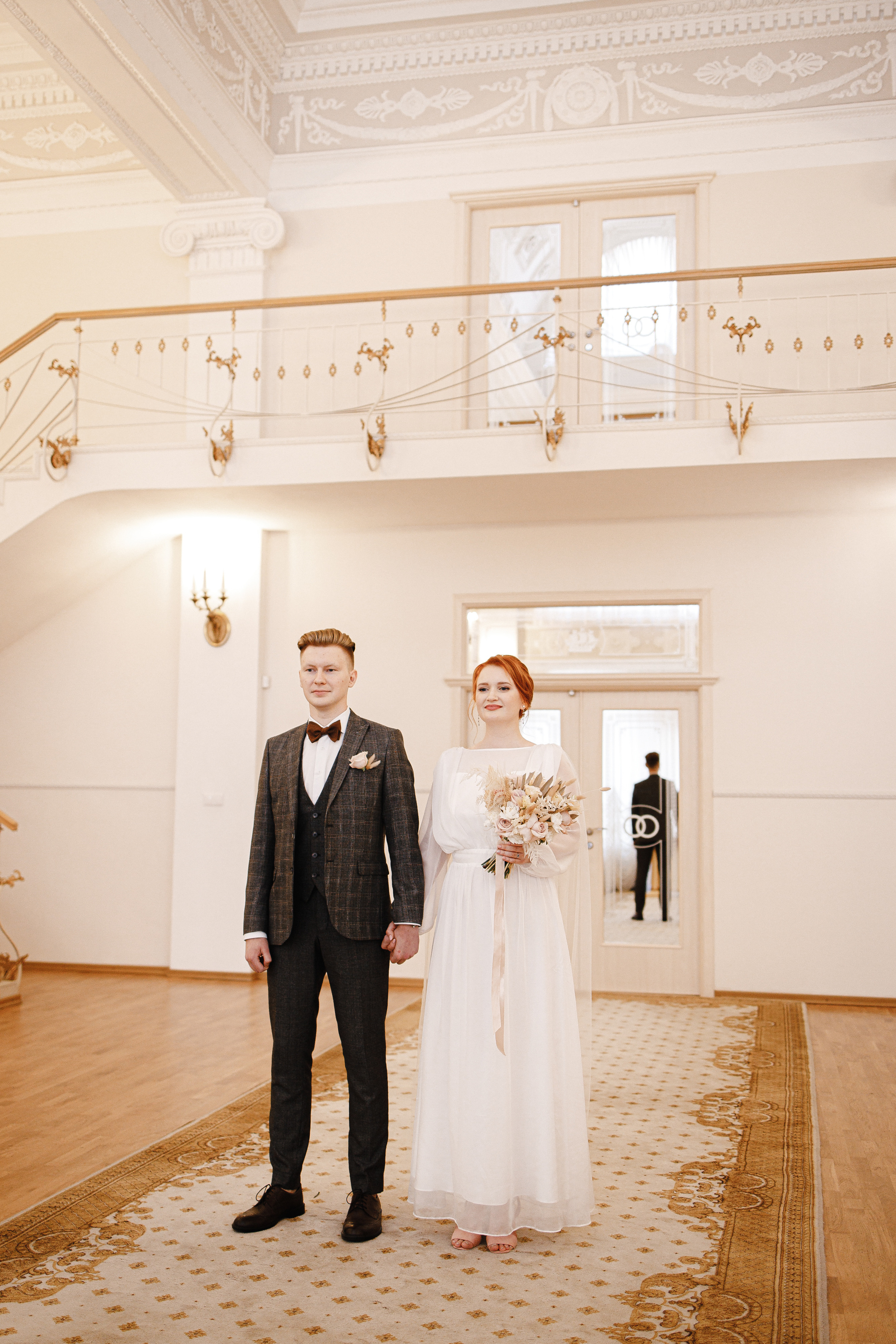 Полина и Саша (Питер). Семейный свадебный фотограф Семен Егоров