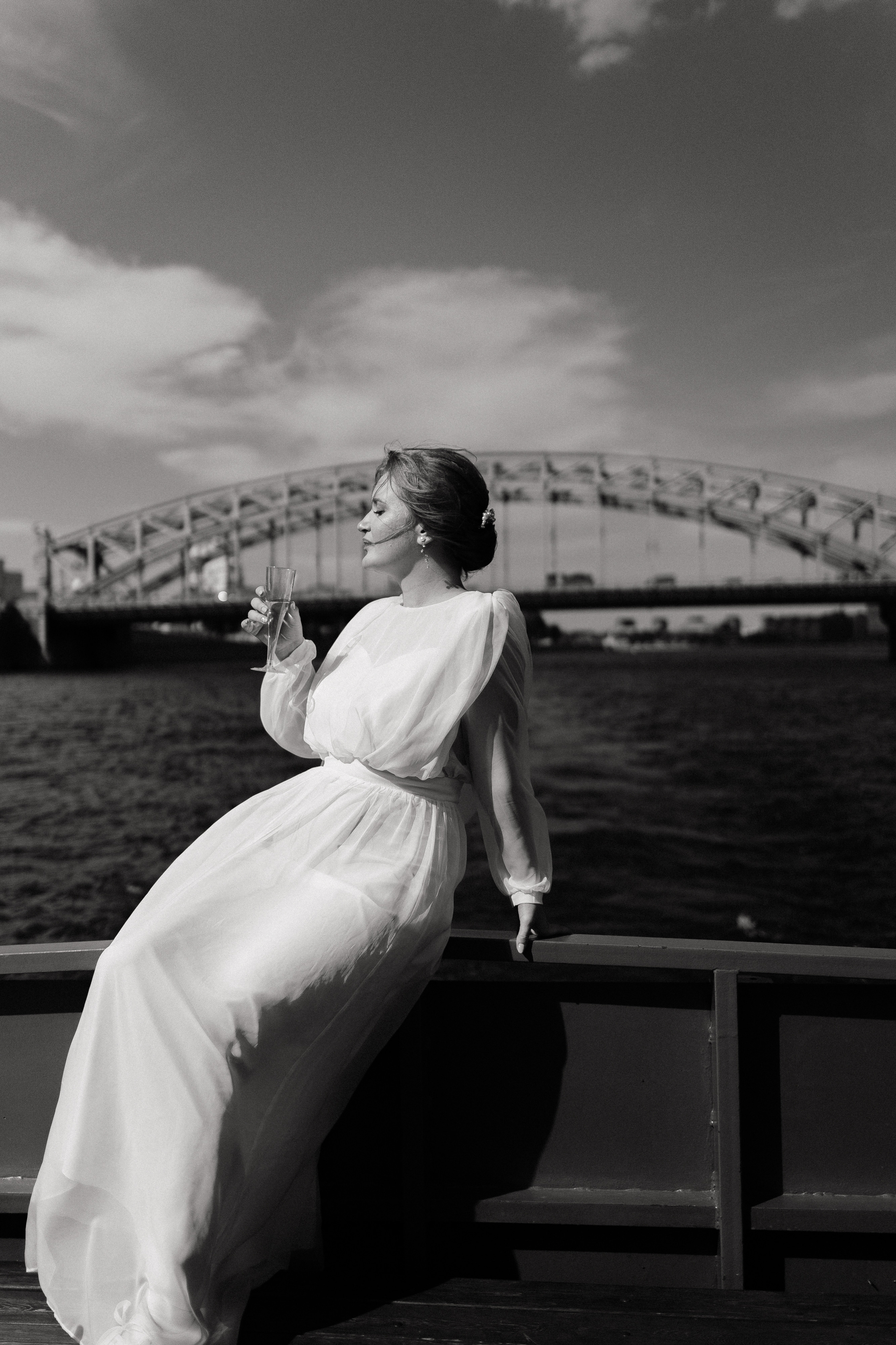 Полина и Саша (Питер). Семейный свадебный фотограф Семен Егоров