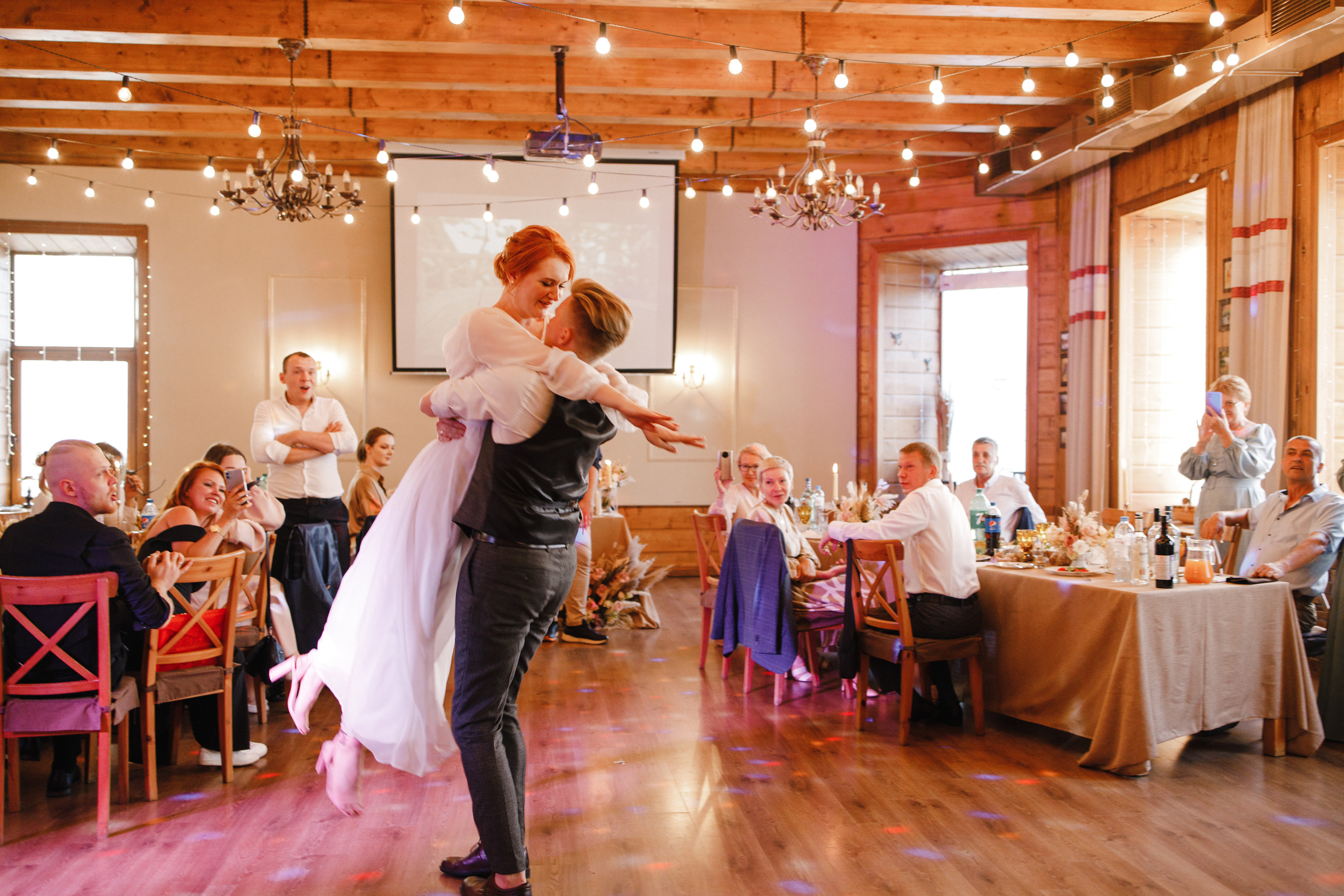 Полина и Саша (Питер). Семейный свадебный фотограф Семен Егоров