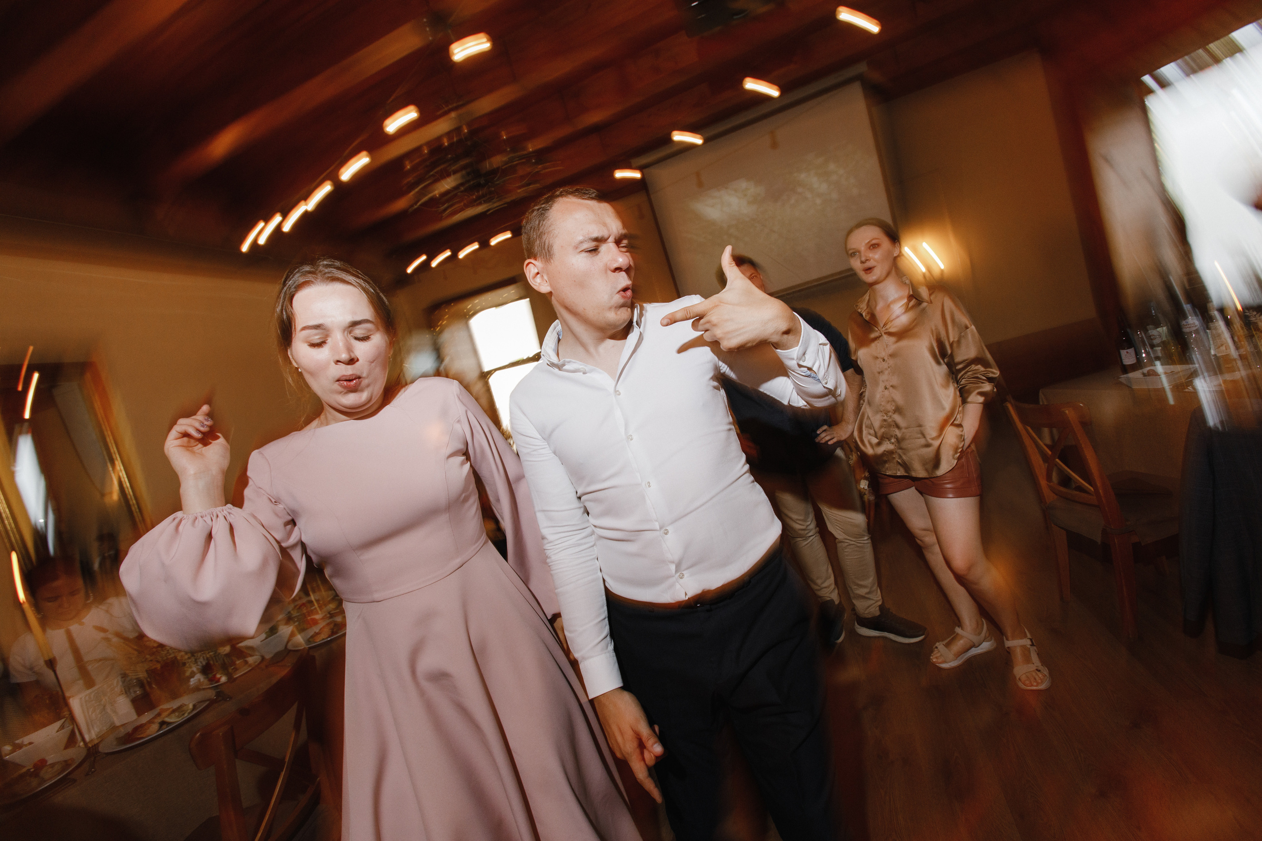 Полина и Саша (Питер). Семейный свадебный фотограф Семен Егоров