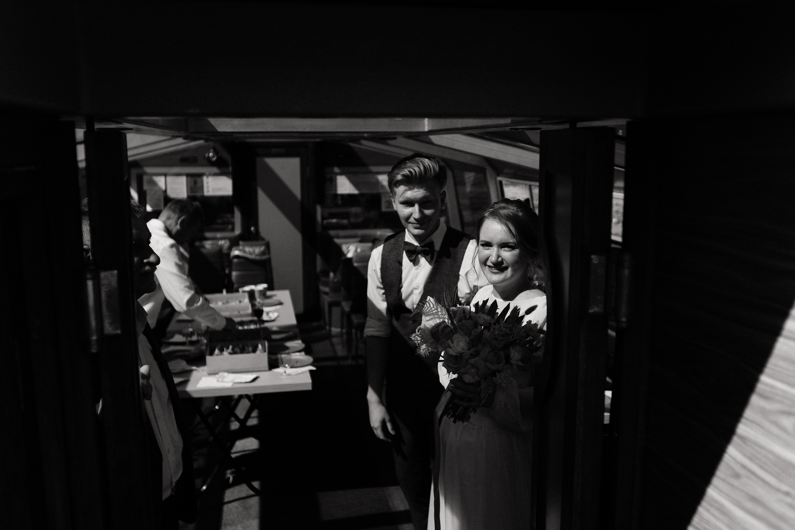 Полина и Саша (Питер). Семейный свадебный фотограф Семен Егоров