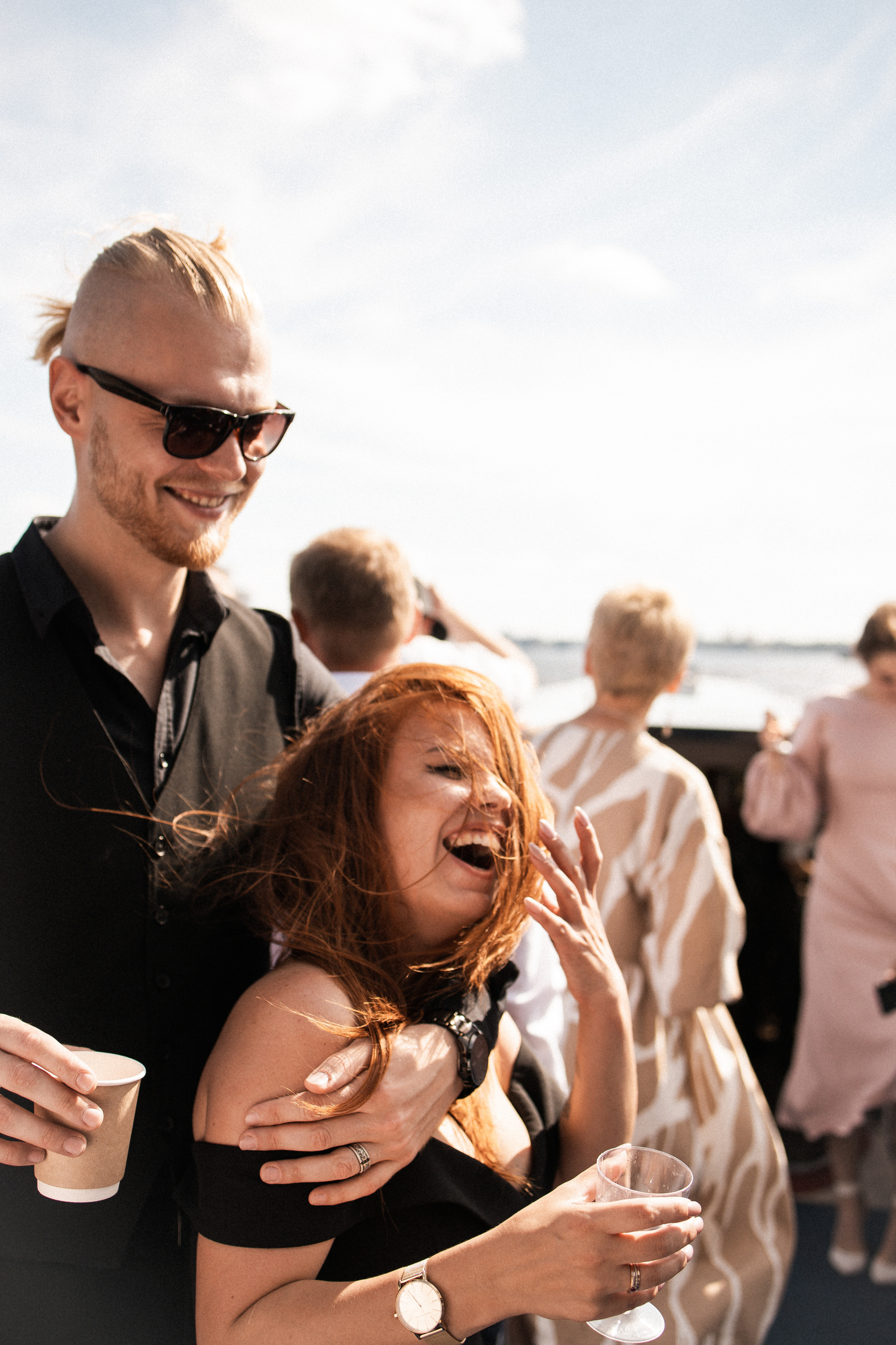 Полина и Саша (Питер). Семейный свадебный фотограф Семен Егоров