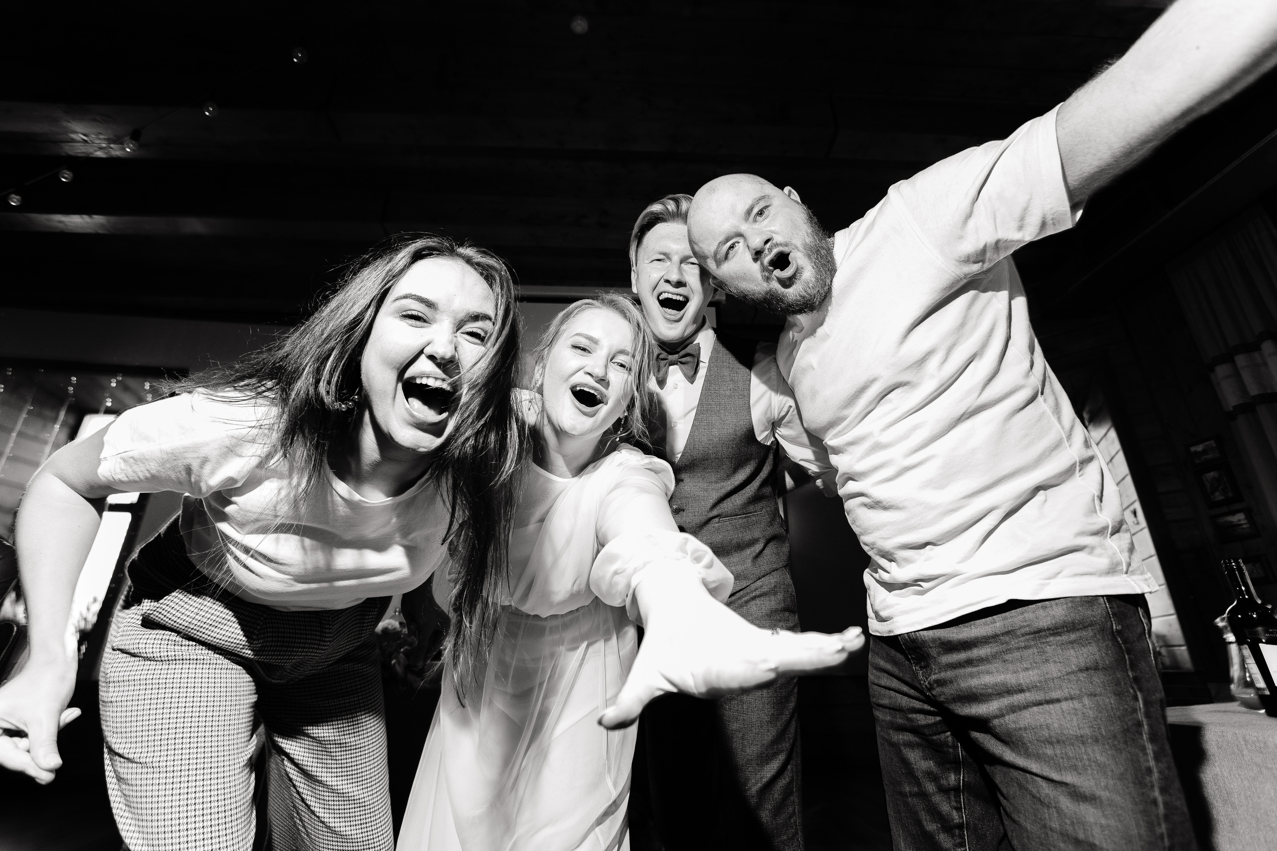 Полина и Саша (Питер). Семейный свадебный фотограф Семен Егоров