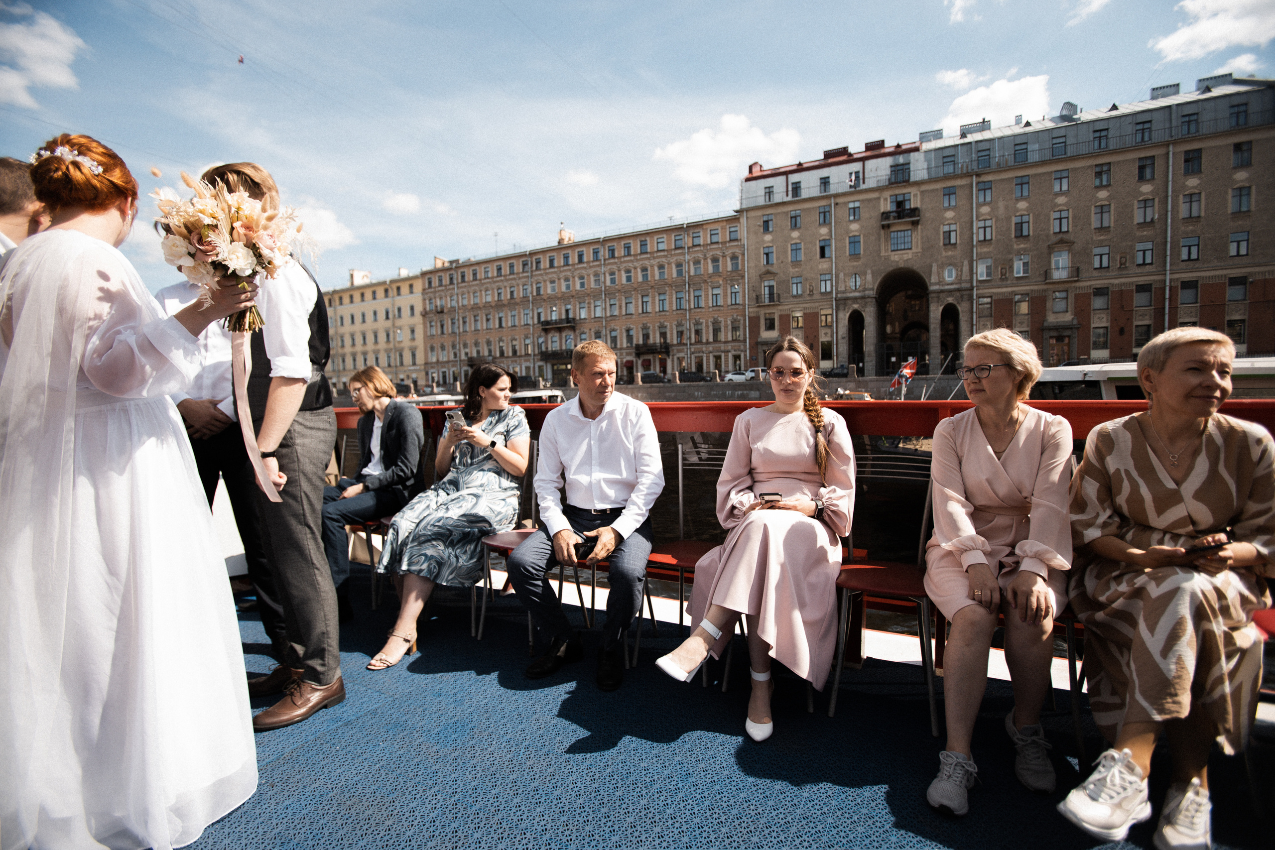 Полина и Саша (Питер). Семейный свадебный фотограф Семен Егоров