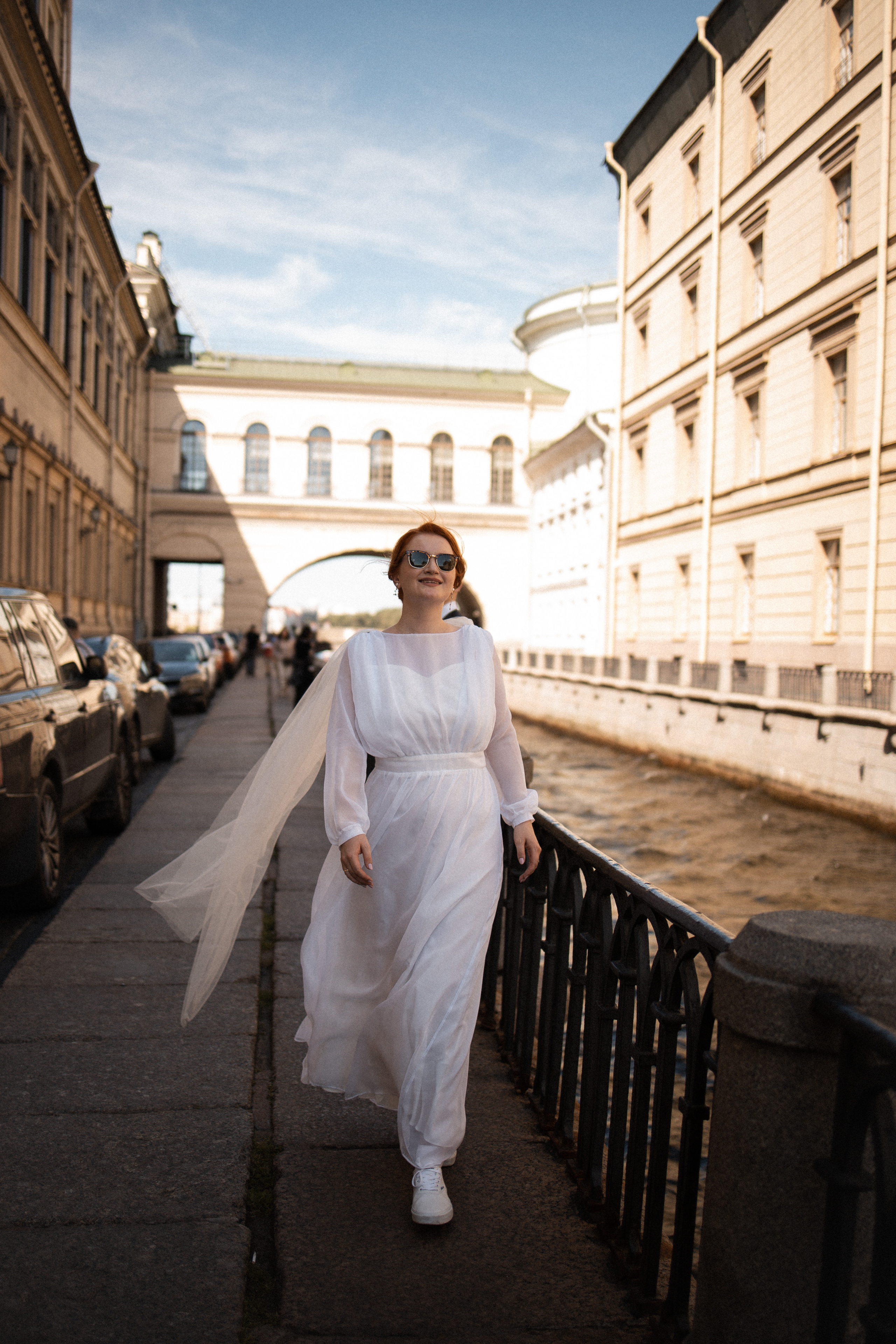 Полина и Саша (Питер). Семейный свадебный фотограф Семен Егоров