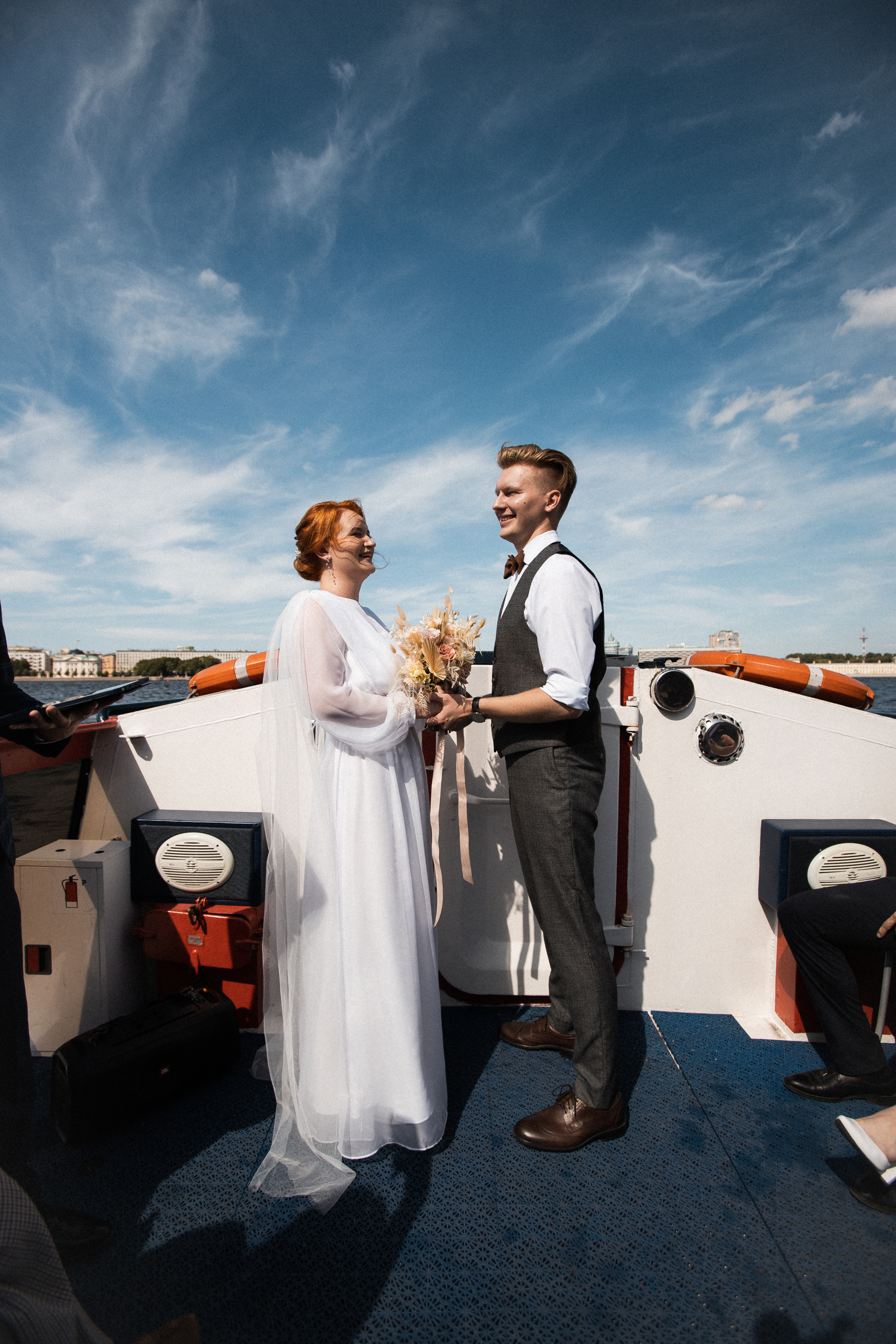 Полина и Саша (Питер). Семейный свадебный фотограф Семен Егоров