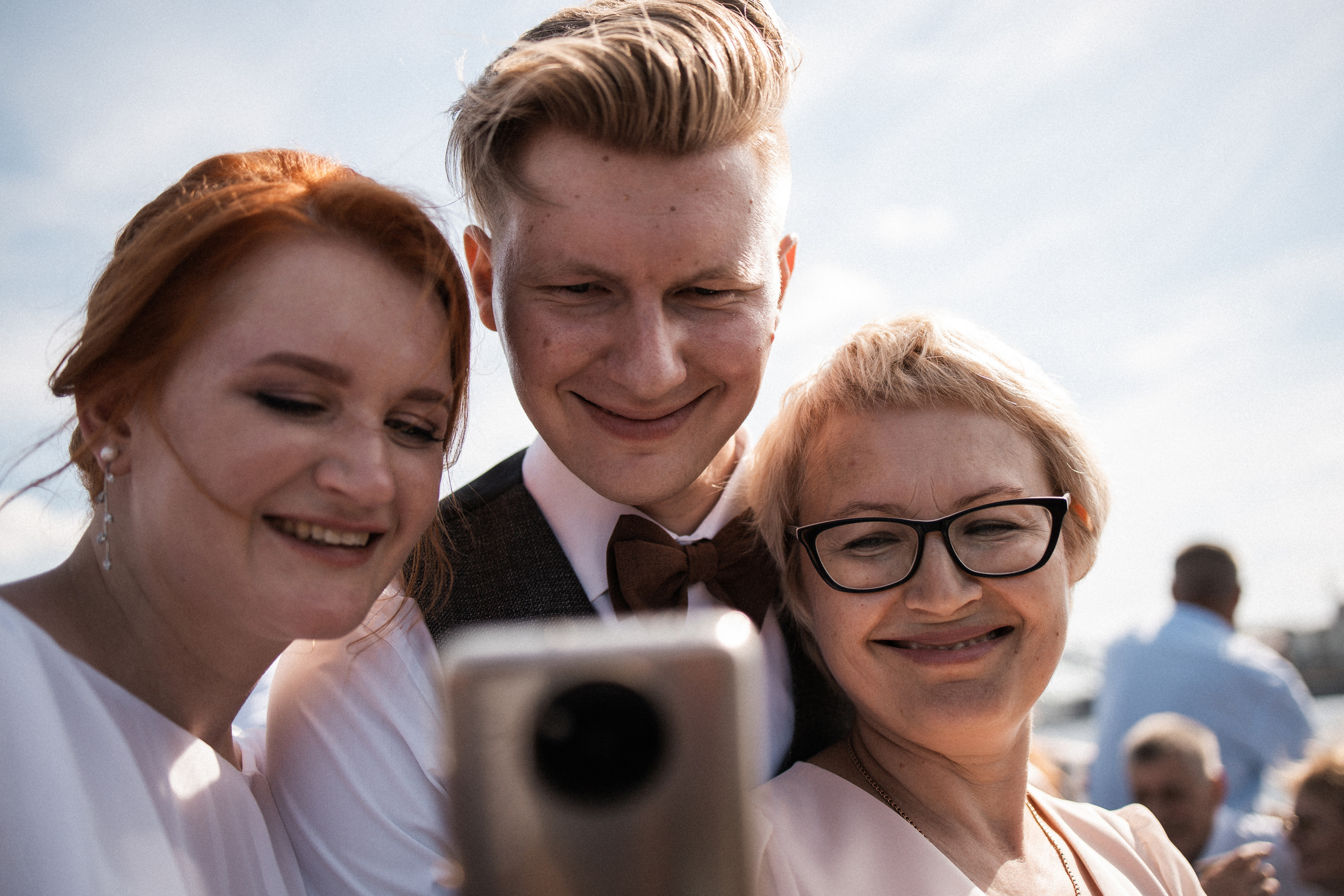 Полина и Саша (Питер). Семейный свадебный фотограф Семен Егоров