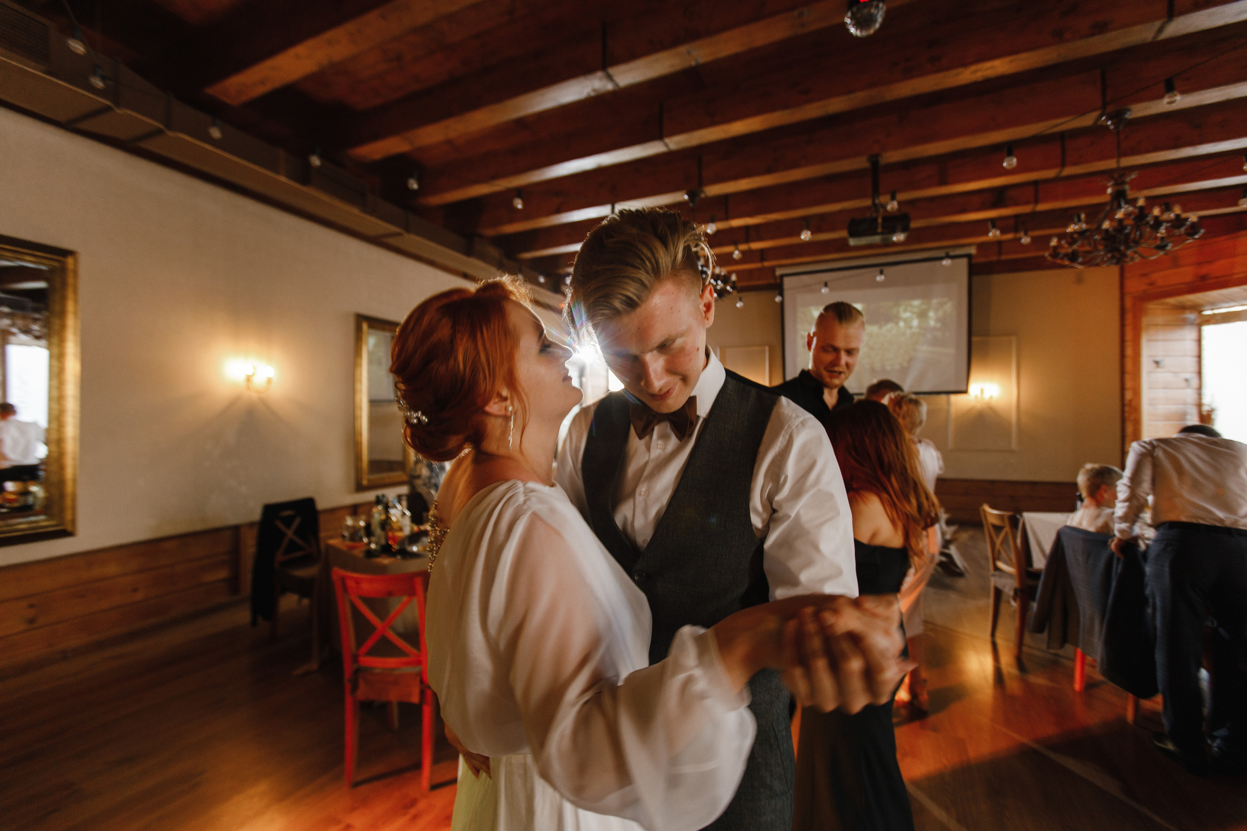 Полина и Саша (Питер). Семейный свадебный фотограф Семен Егоров